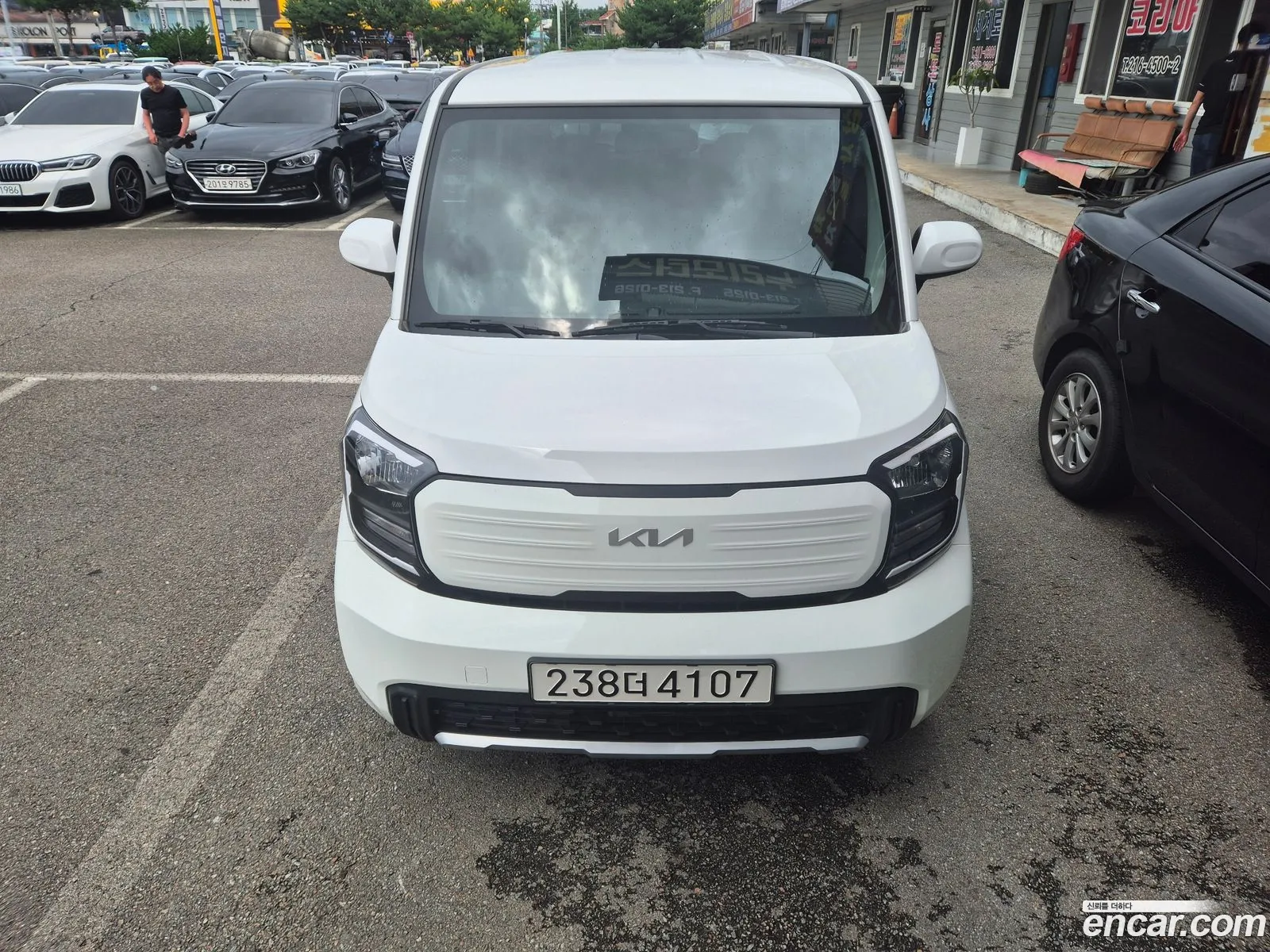 Kia Kia Ray 2023 — 11