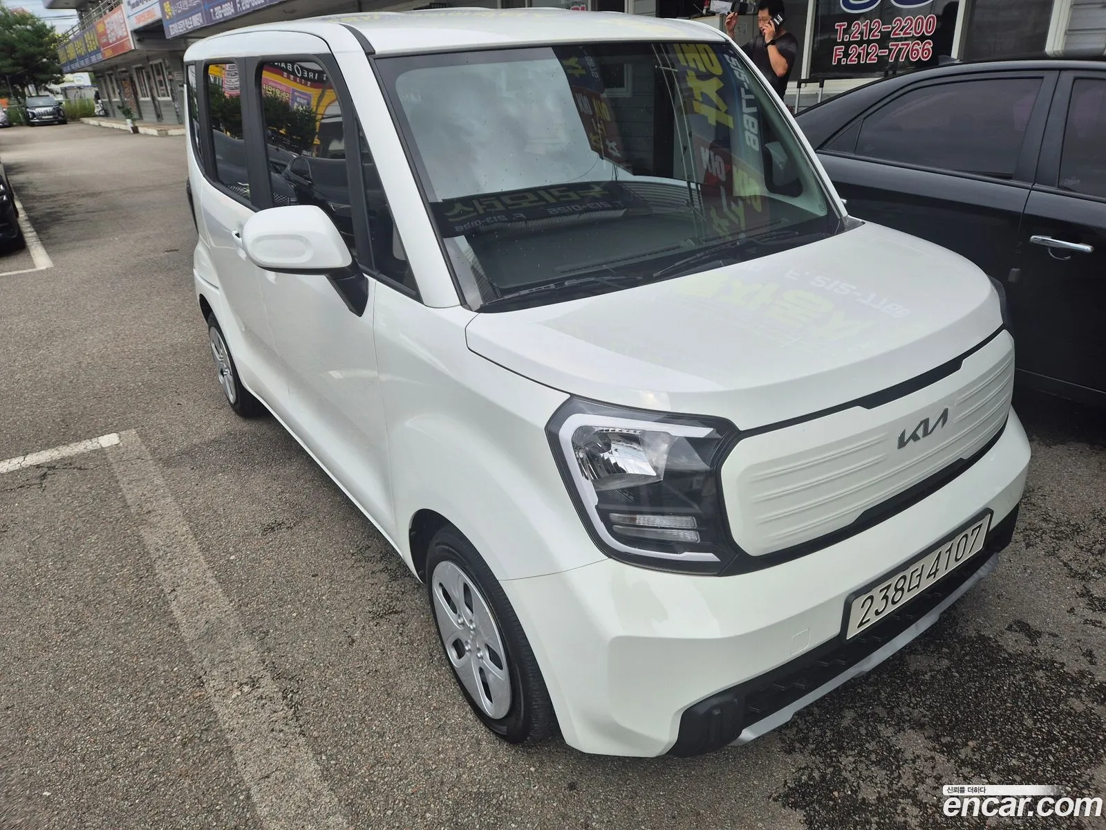 Kia Kia Ray 2023 — 4