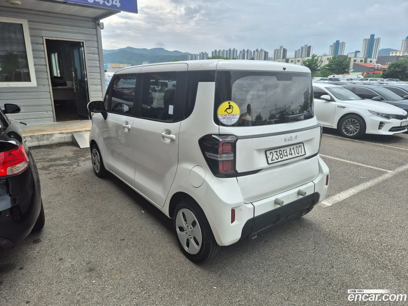 Kia Kia Ray 2023 — 3