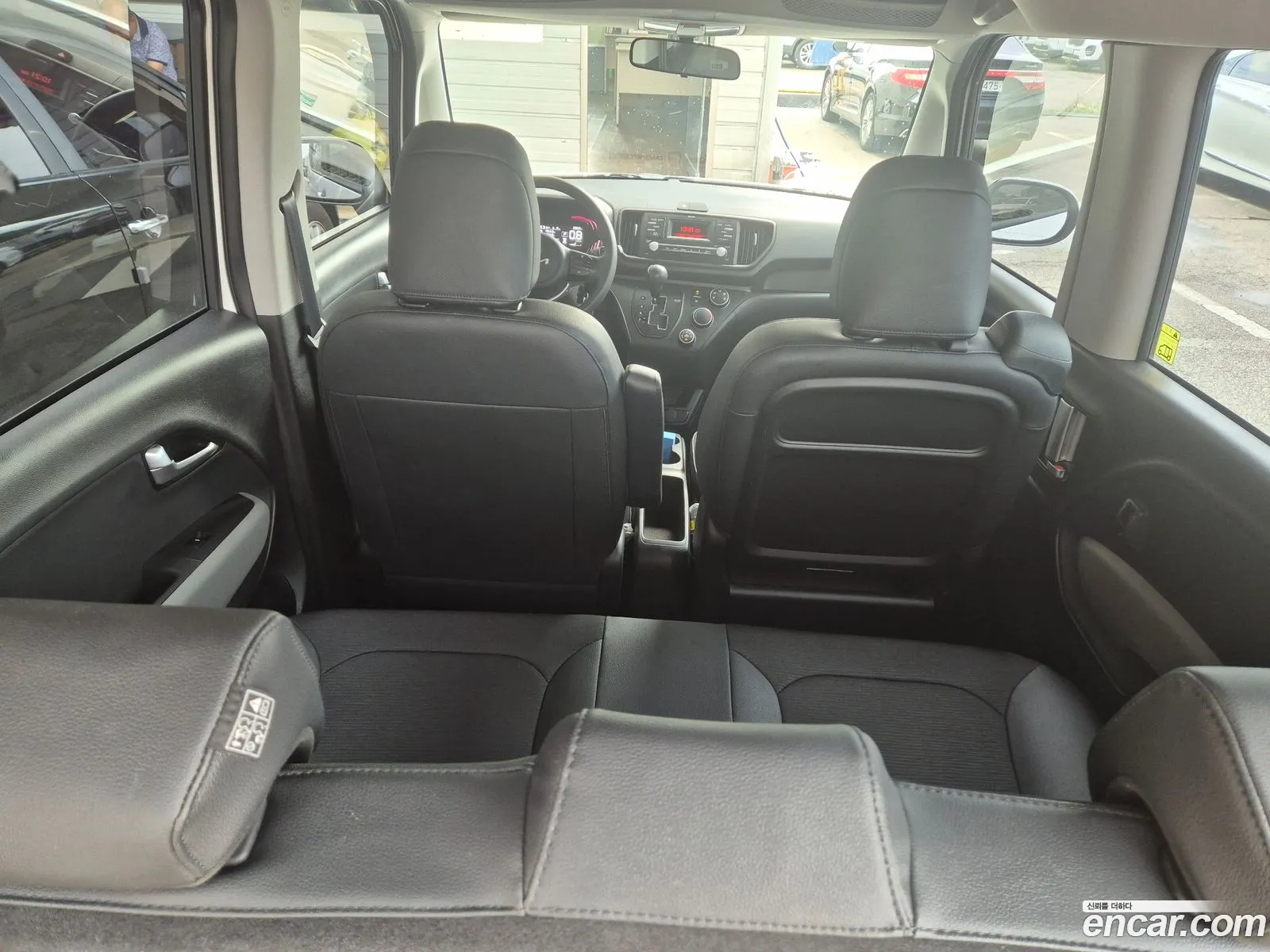 Kia Kia Ray 2023 — 6
