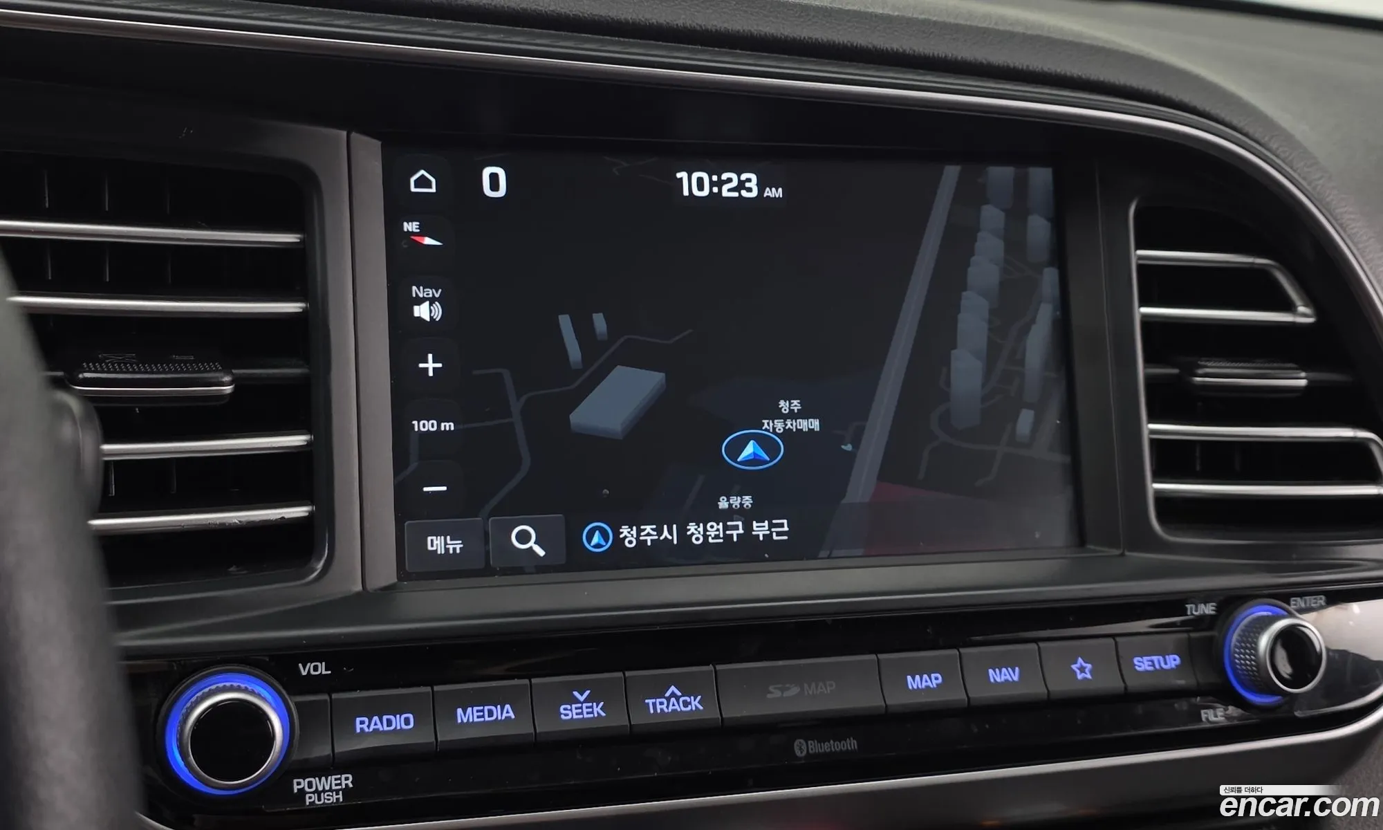 Hyundai Elantra AD 2020 — 6
