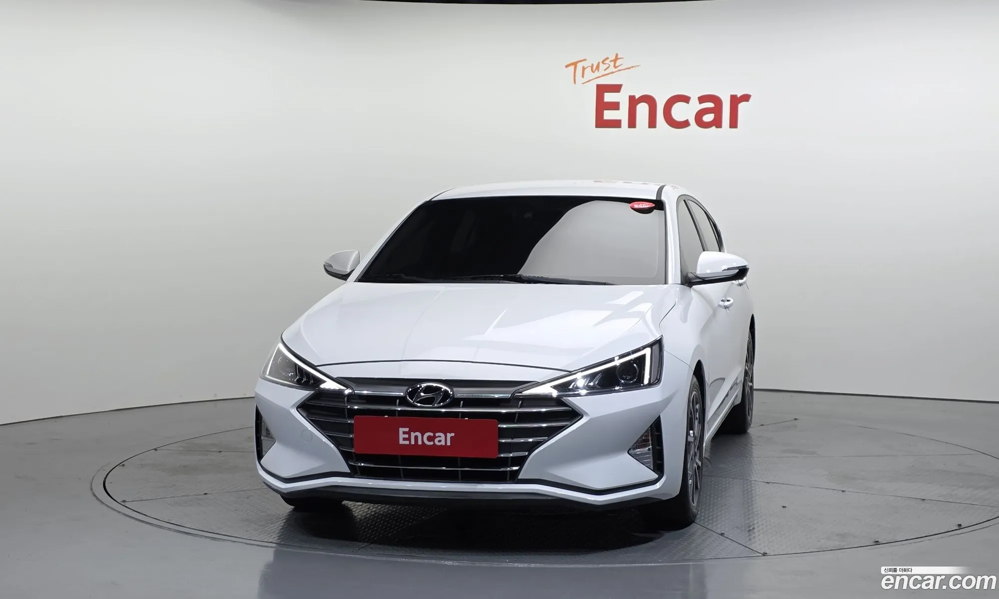 Hyundai Elantra AD 2020 — 20
