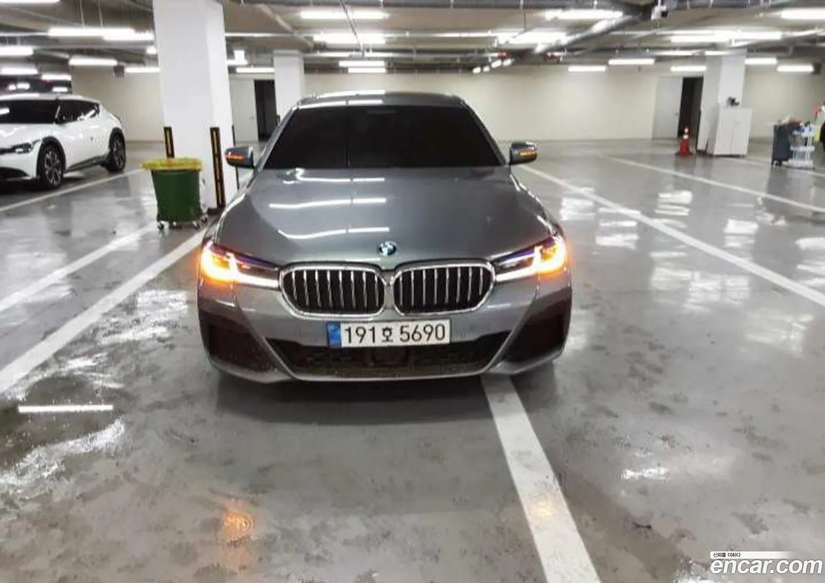 BMW 5 Series 2022 — 13