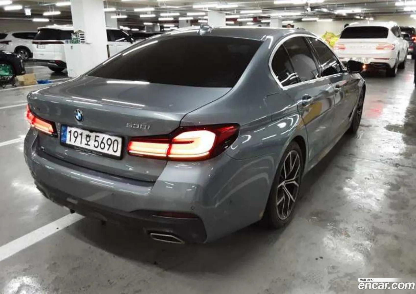 BMW 5 Series 2022 — 6