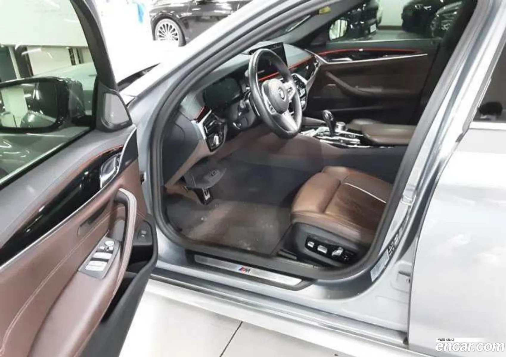 BMW 5 Series 2022 — 9