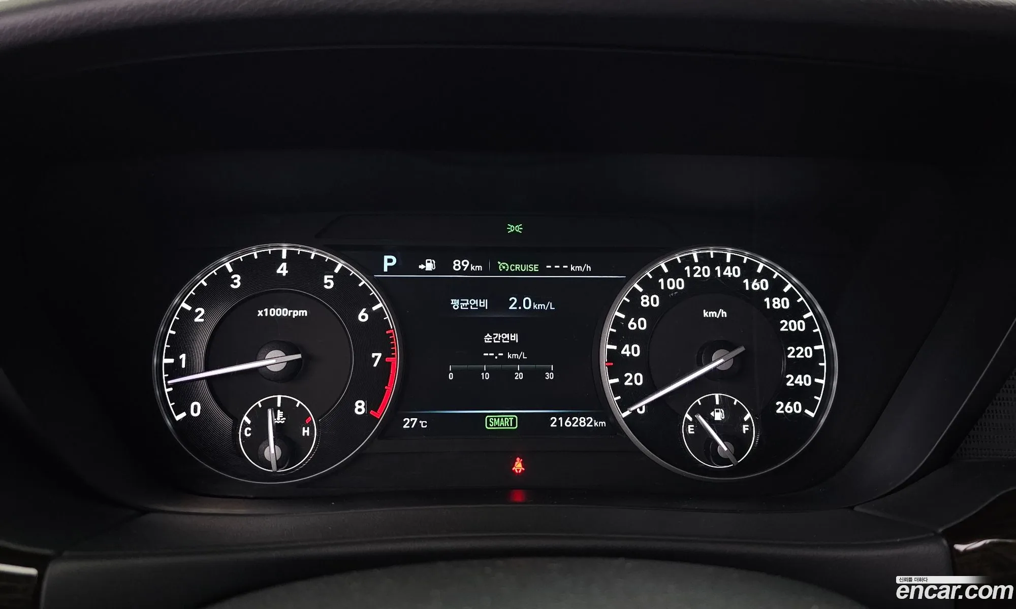 Genesis EQ900 2017 — 9