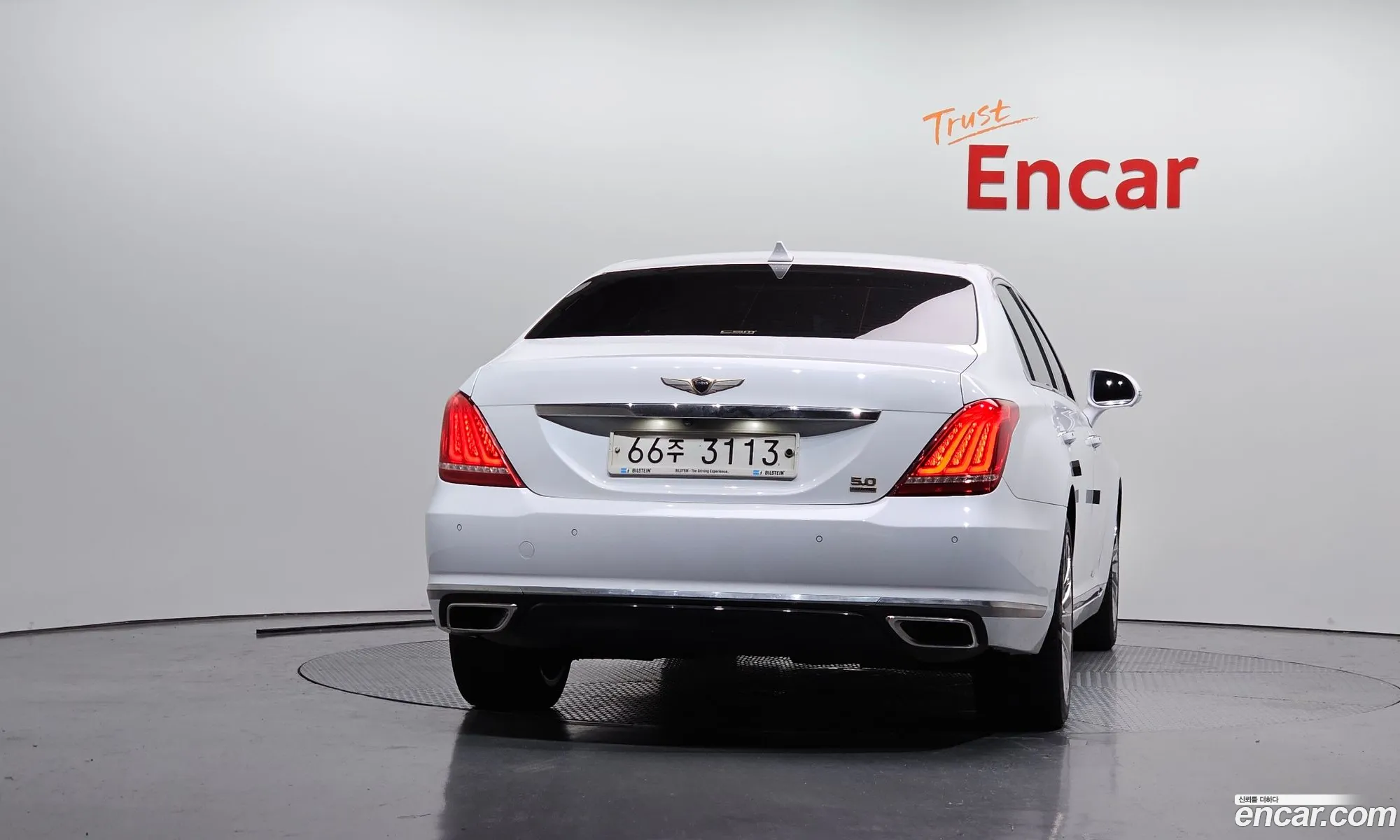 Genesis EQ900 2017 — 20