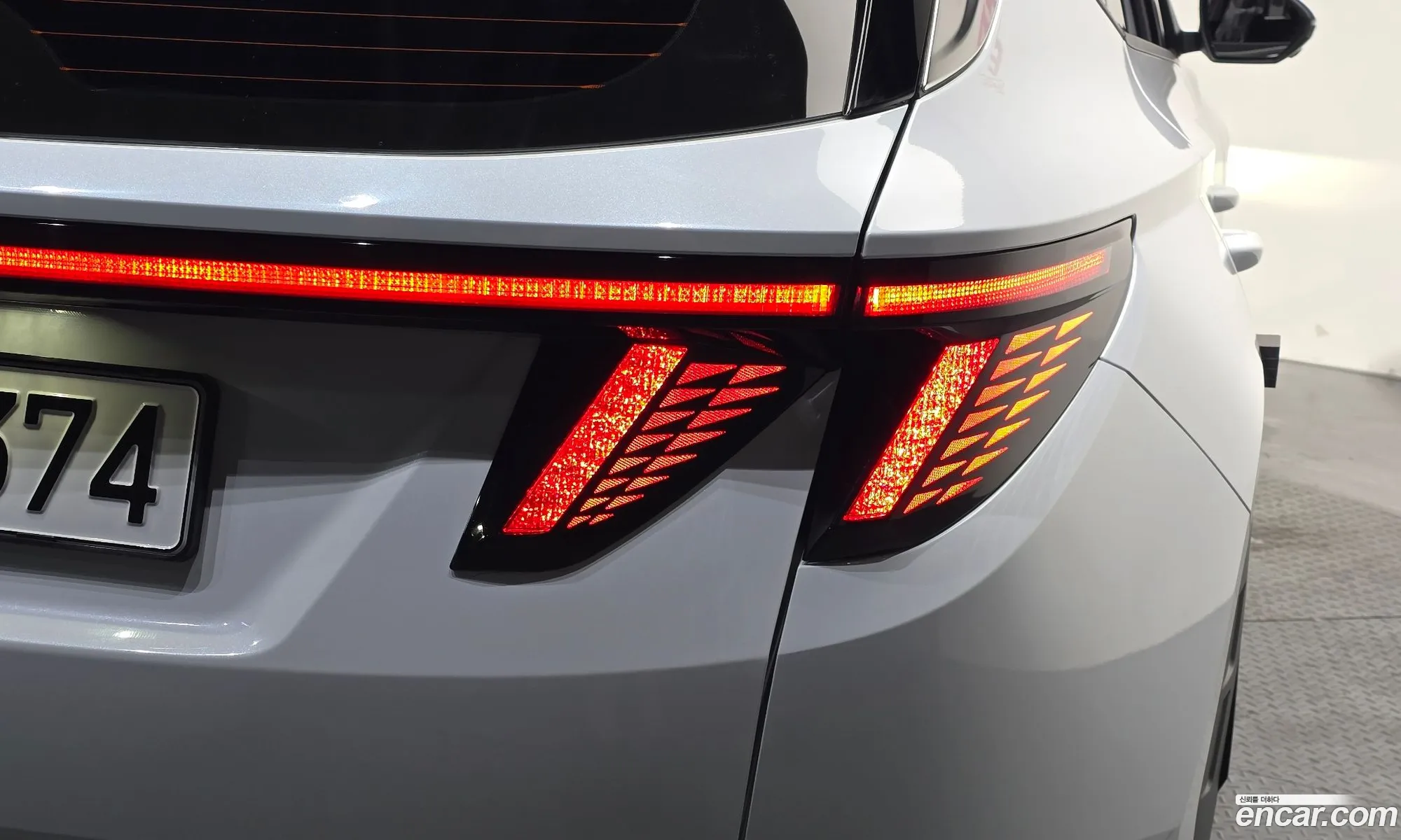 Hyundai Tucson Hybrid 2025 — 18
