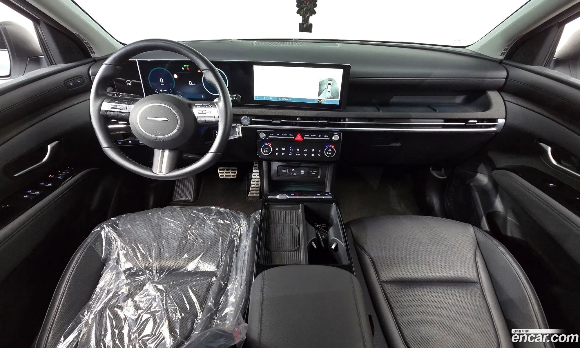 Hyundai Tucson Hybrid 2025 — 19