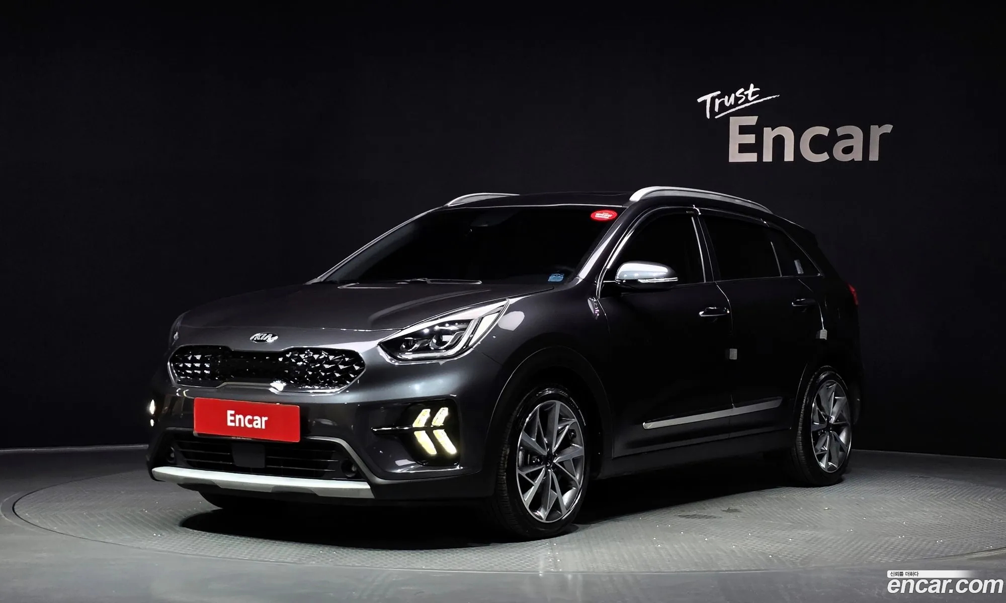 Kia Niro 2019 KNACE81CGLA317883 — 3
