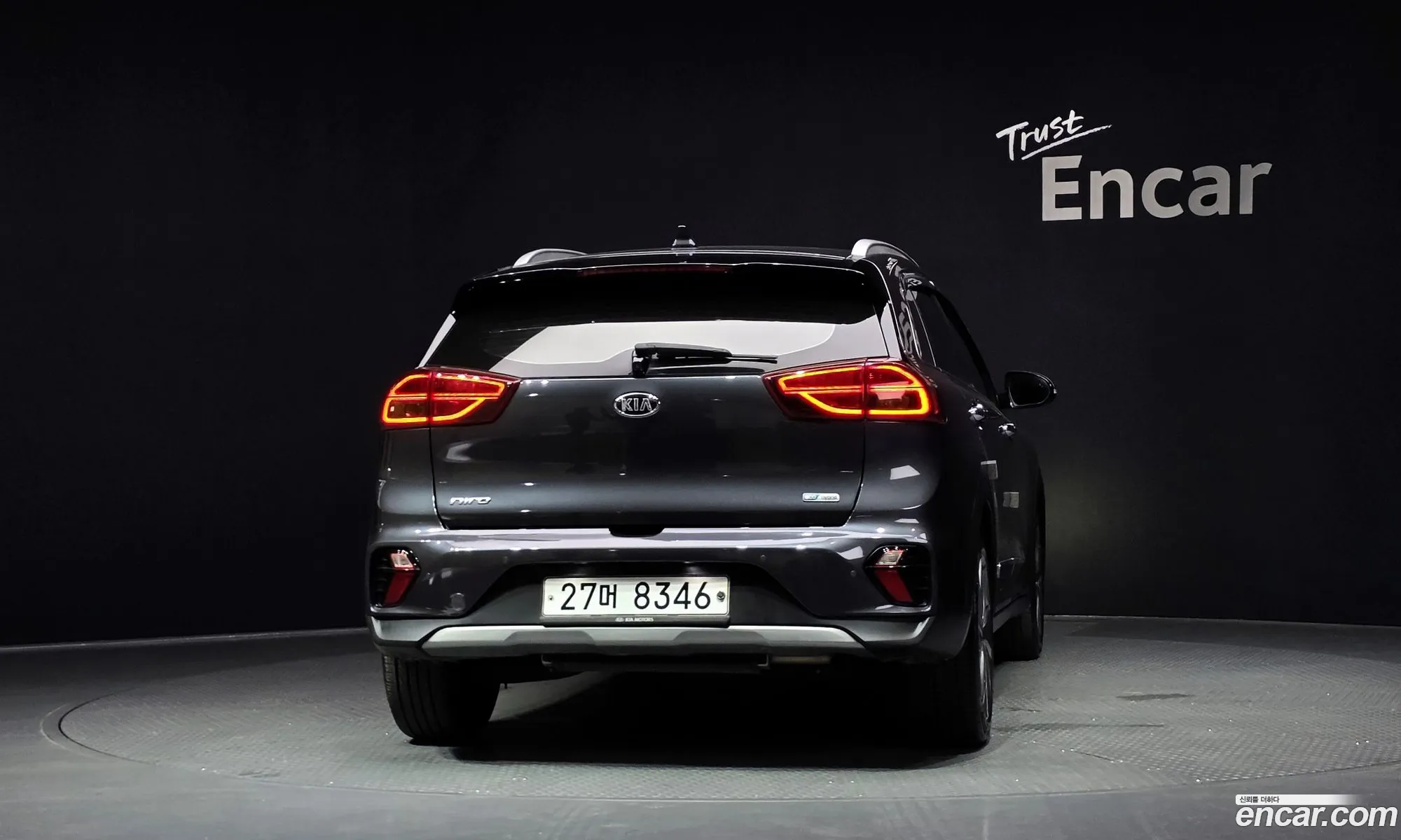 Kia Niro 2019 KNACE81CGLA317883 — 2