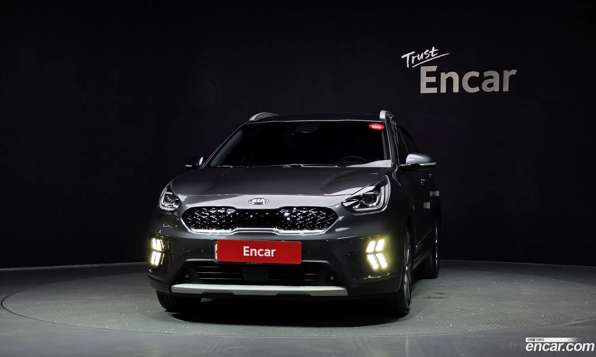 Kia Niro 2019 KNACE81CGLA317883 — 4