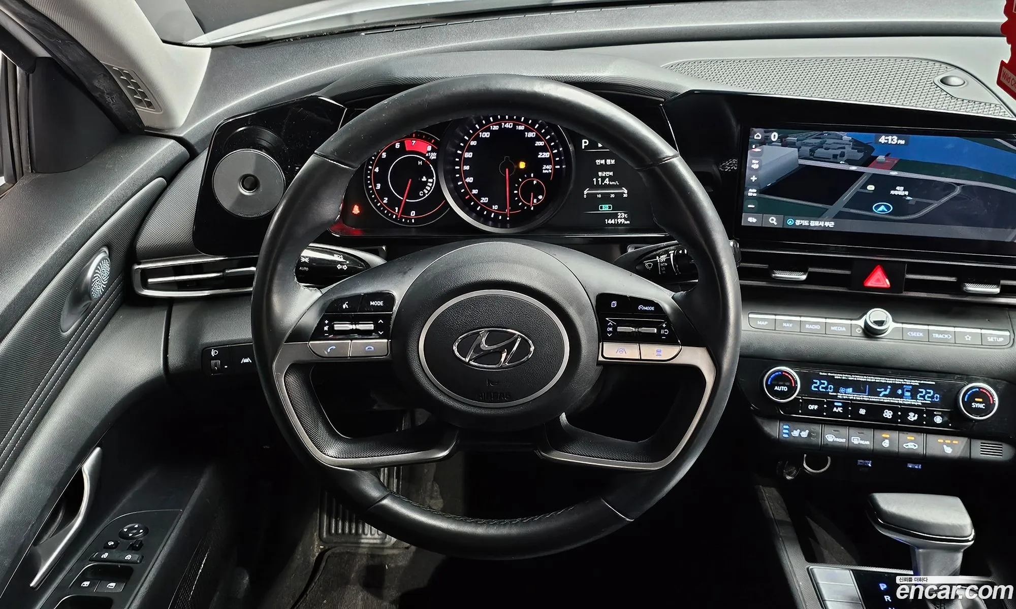 Hyundai Elantra 2021 — 5