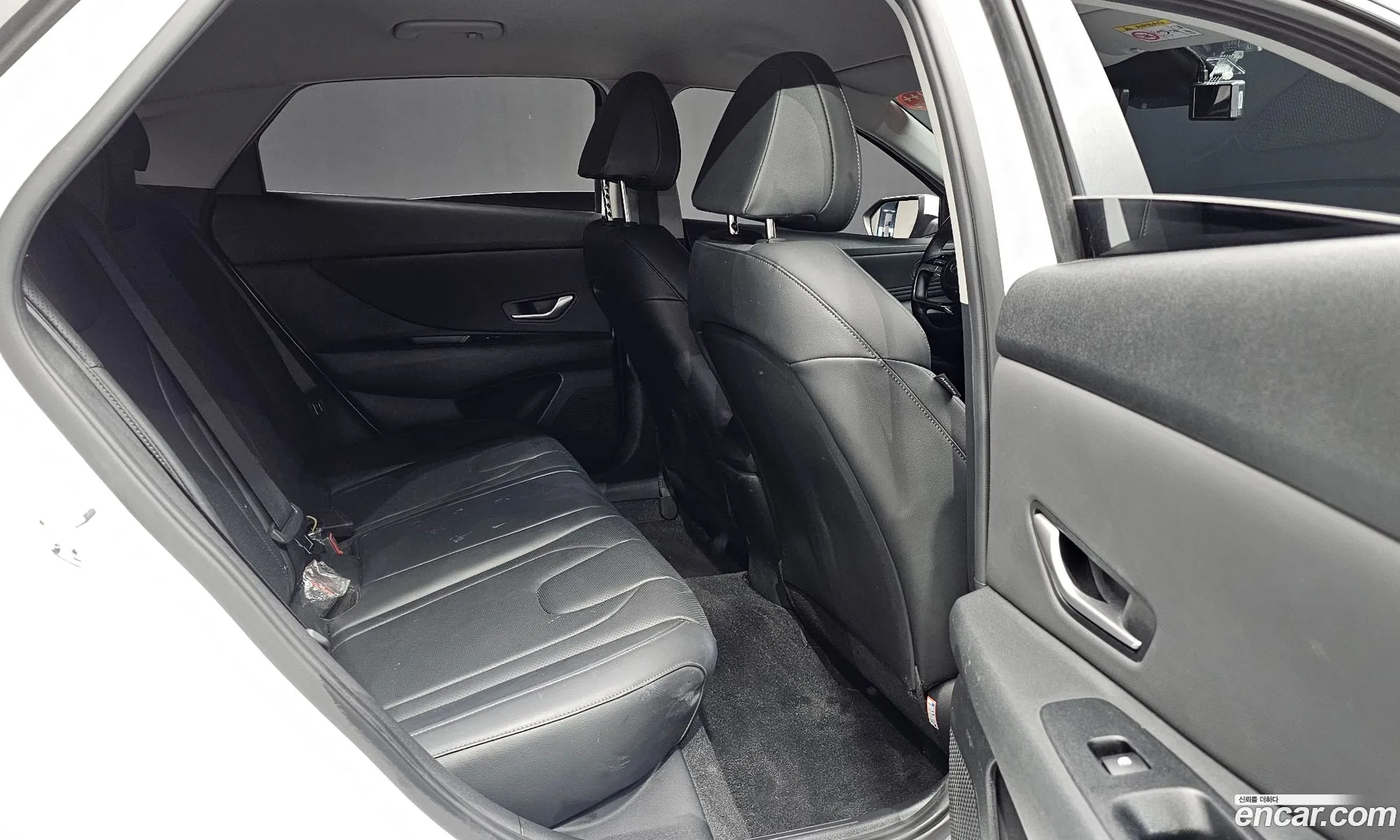 Hyundai Elantra 2021 — 8