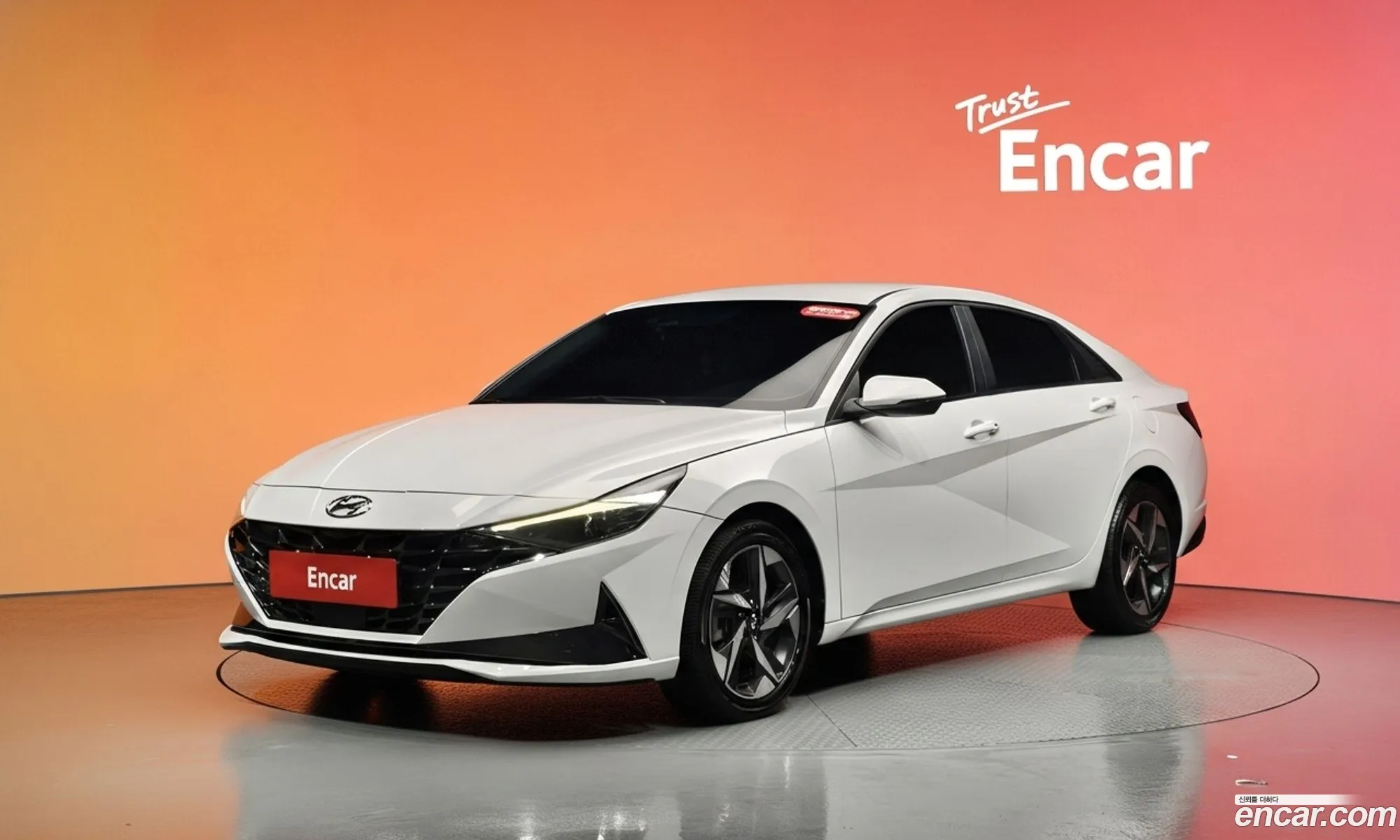 Hyundai Elantra 2021 — 23