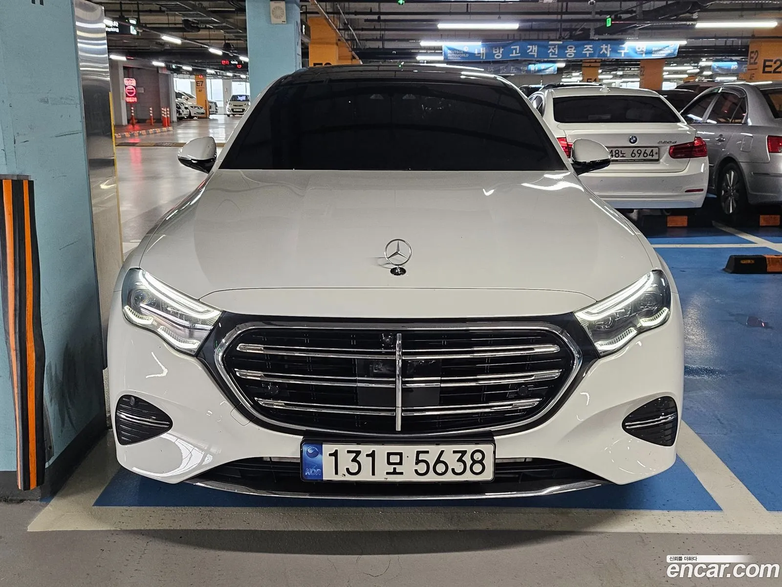 Mercedes-Benz E-Class W214 2024 — 3