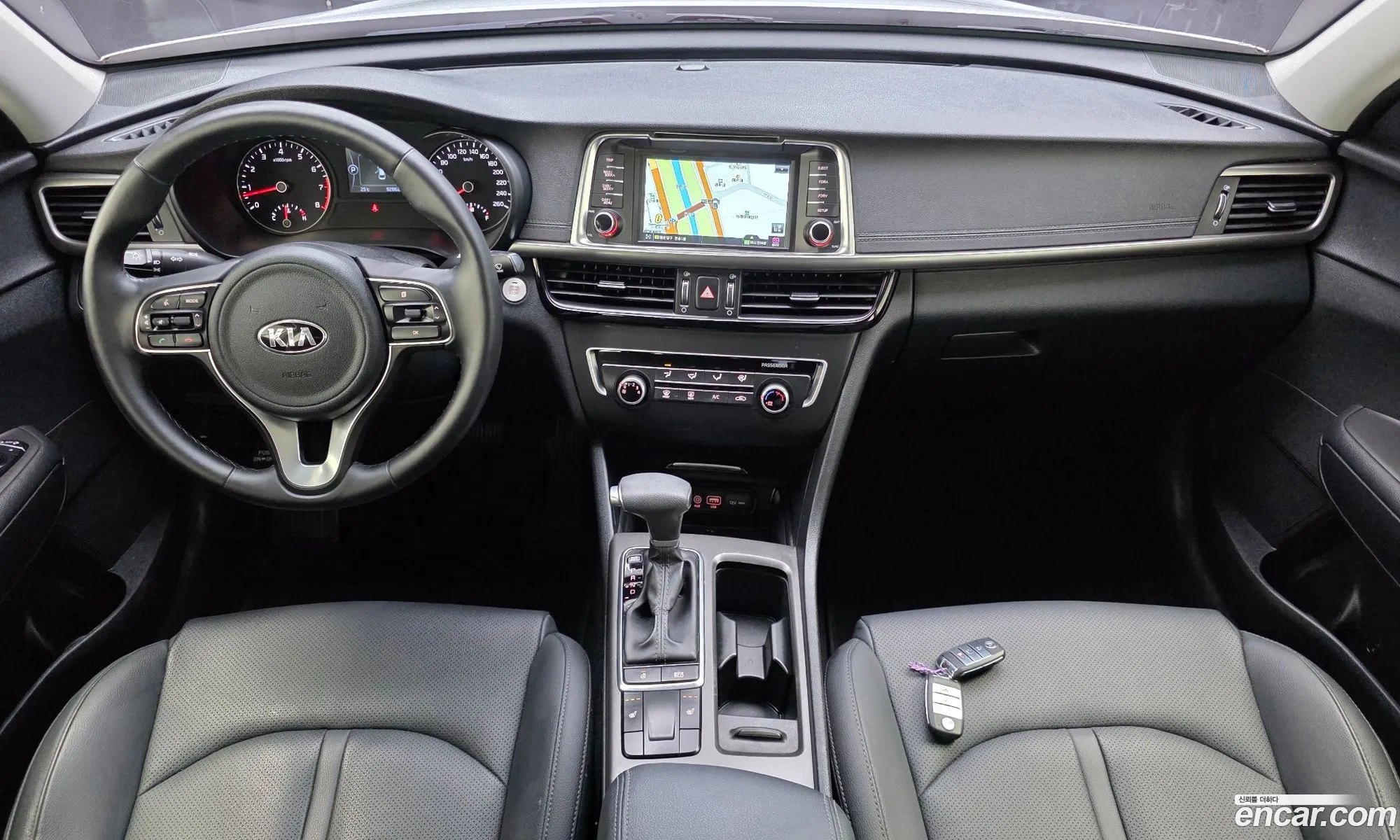 Kia K5 2018 — 31