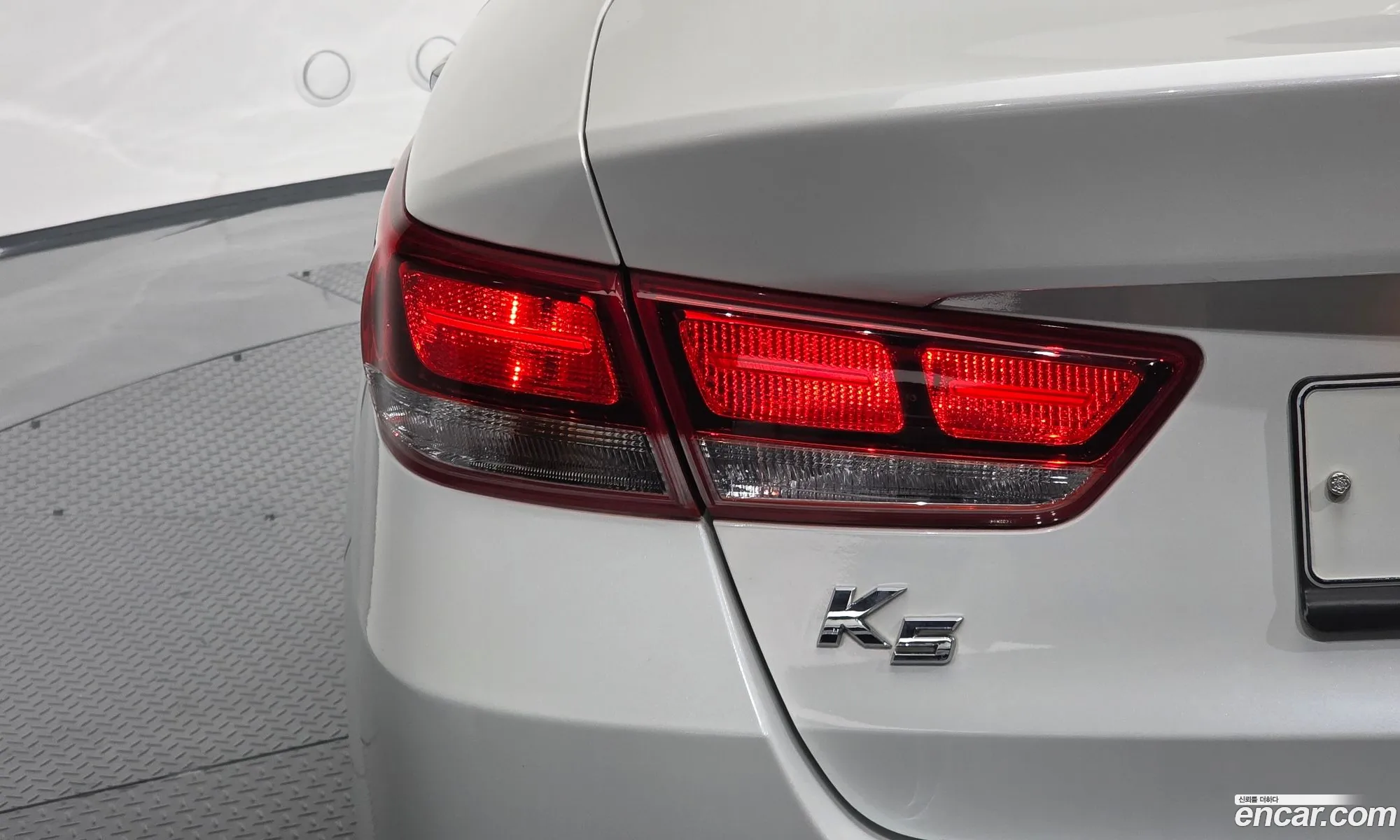 Kia K5 2018 — 7