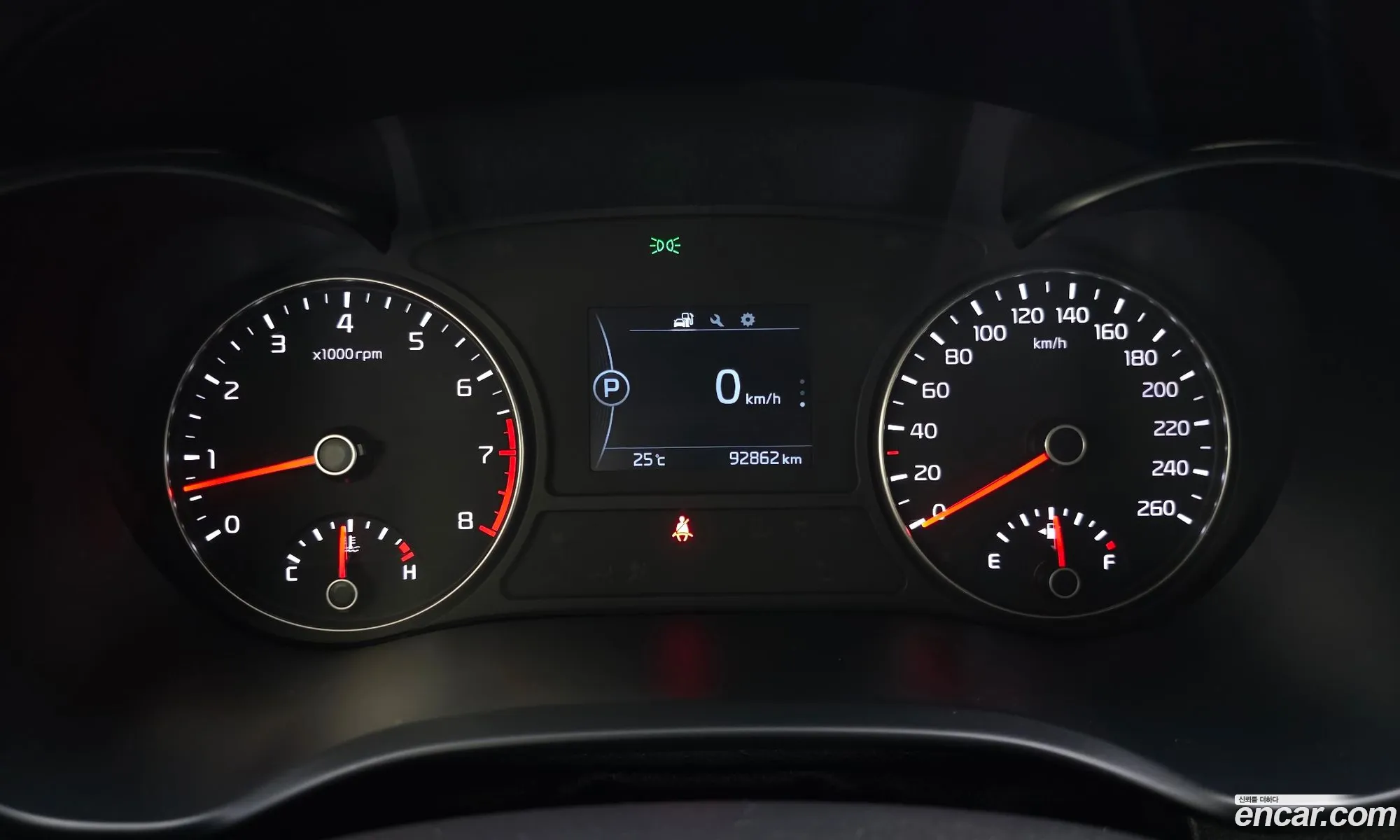 Kia K5 2018 — 9