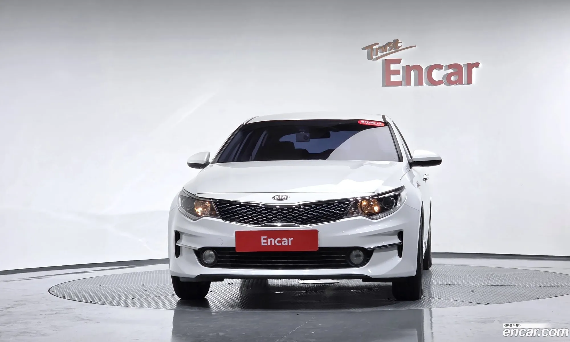 Kia K5 2018 — 21