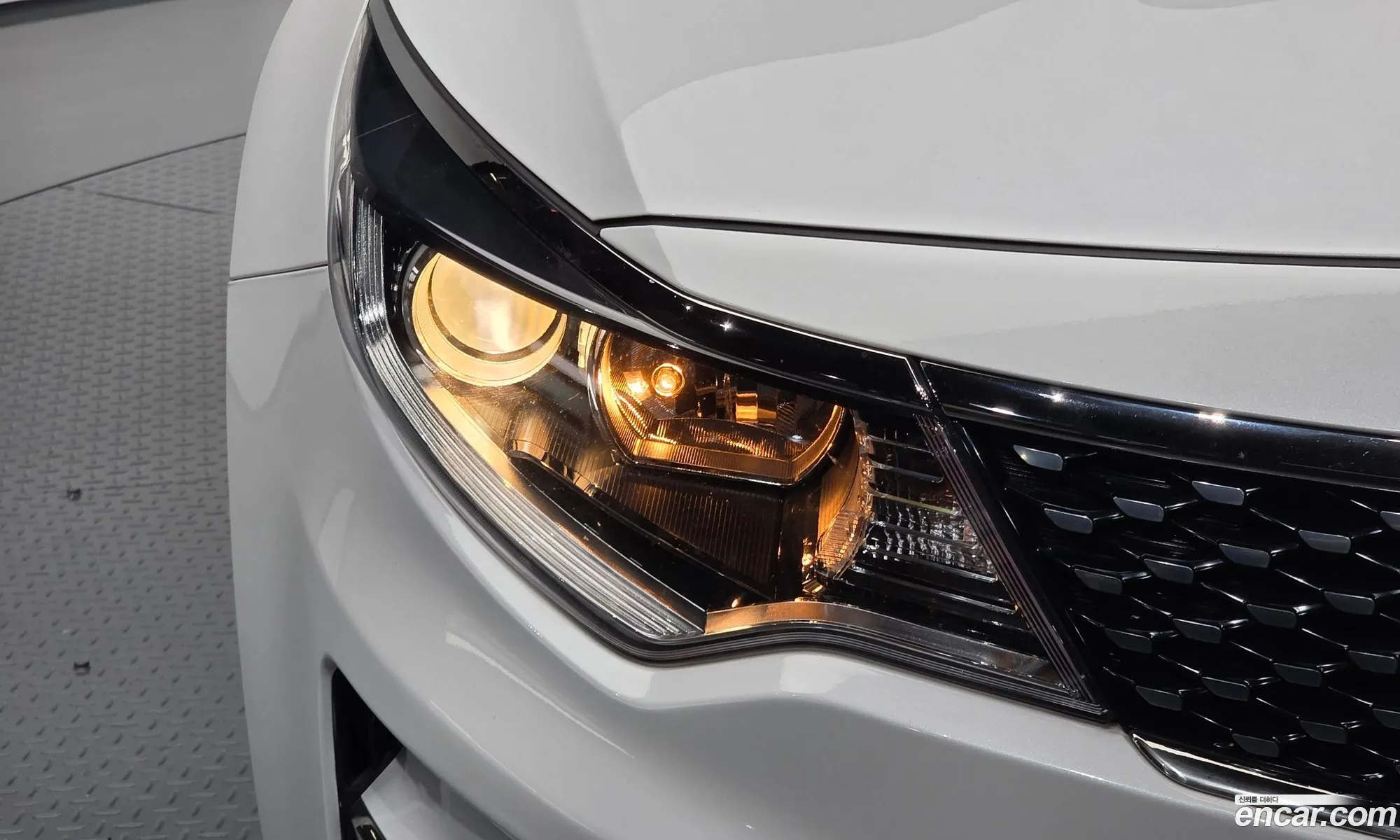Kia K5 2018 — 14