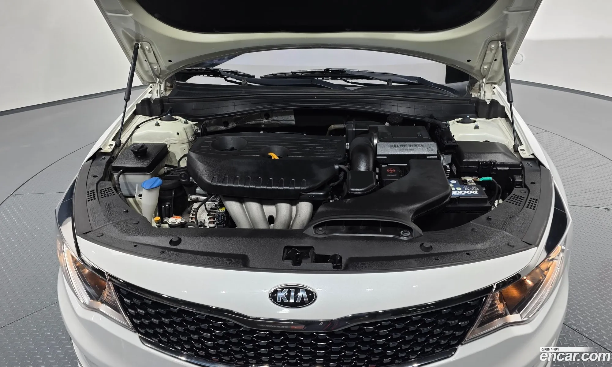 Kia K5 2018 — 3