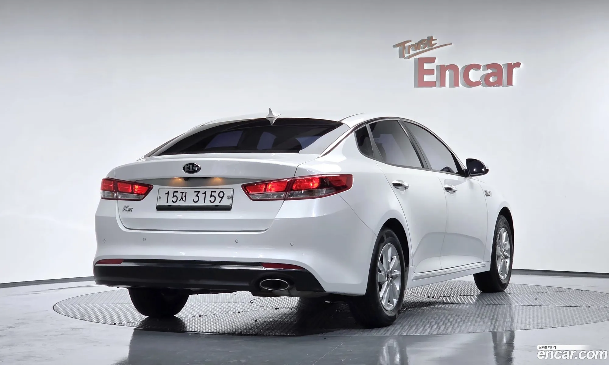 Kia K5 2018 — 27