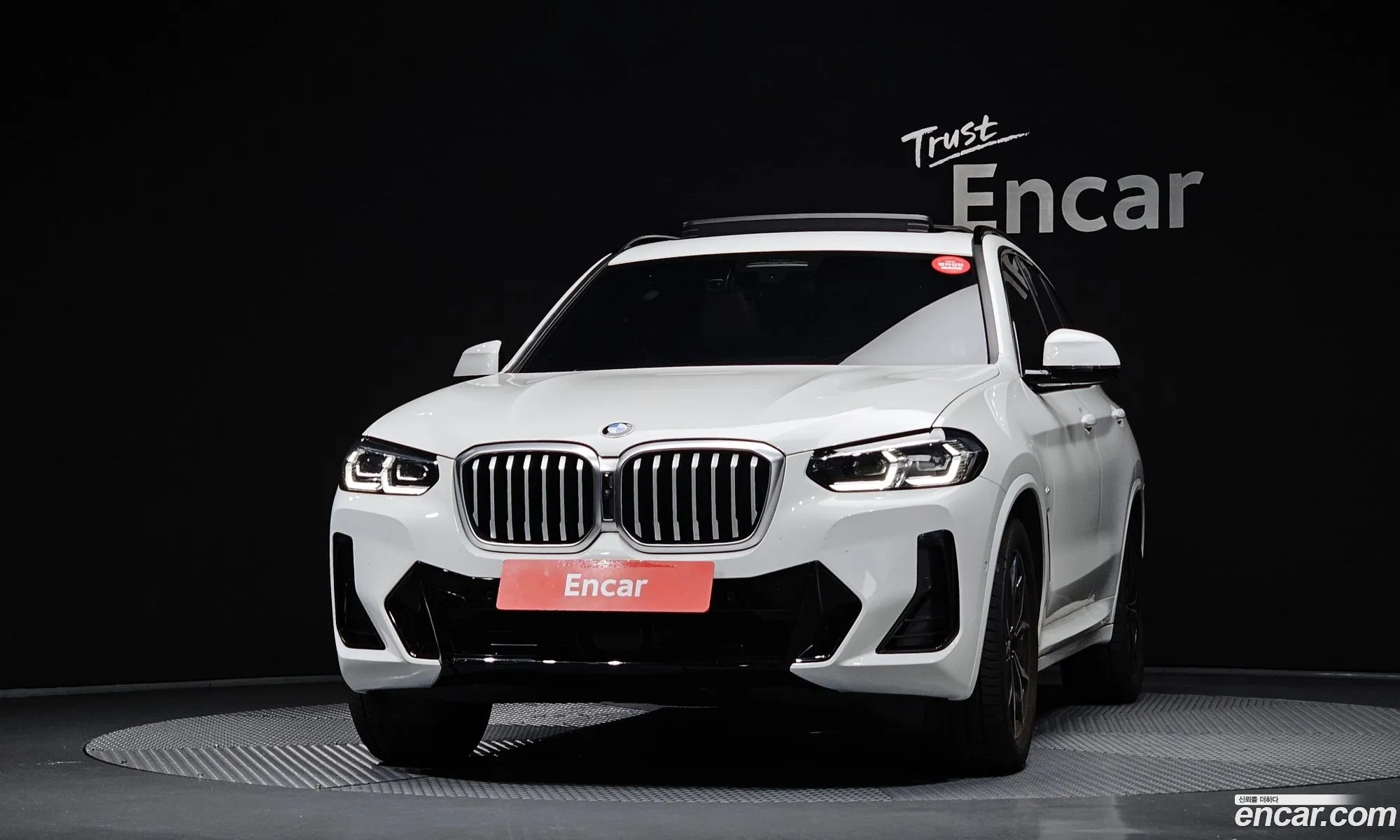BMW X3 2024 WBA31DP07R9X15569 — 21