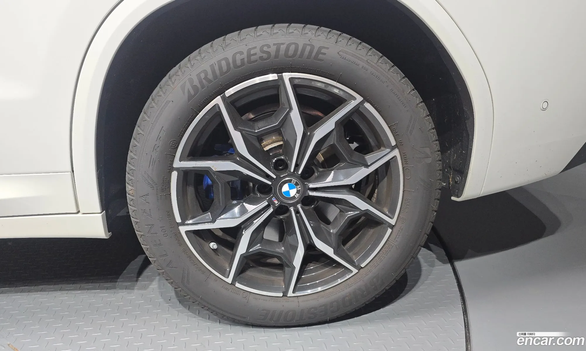 BMW X3 2024 WBA31DP07R9X15569 — 34