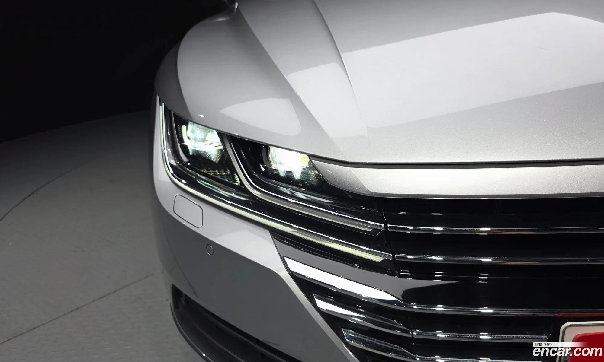 Volkswagen Arteon 2019 — 23
