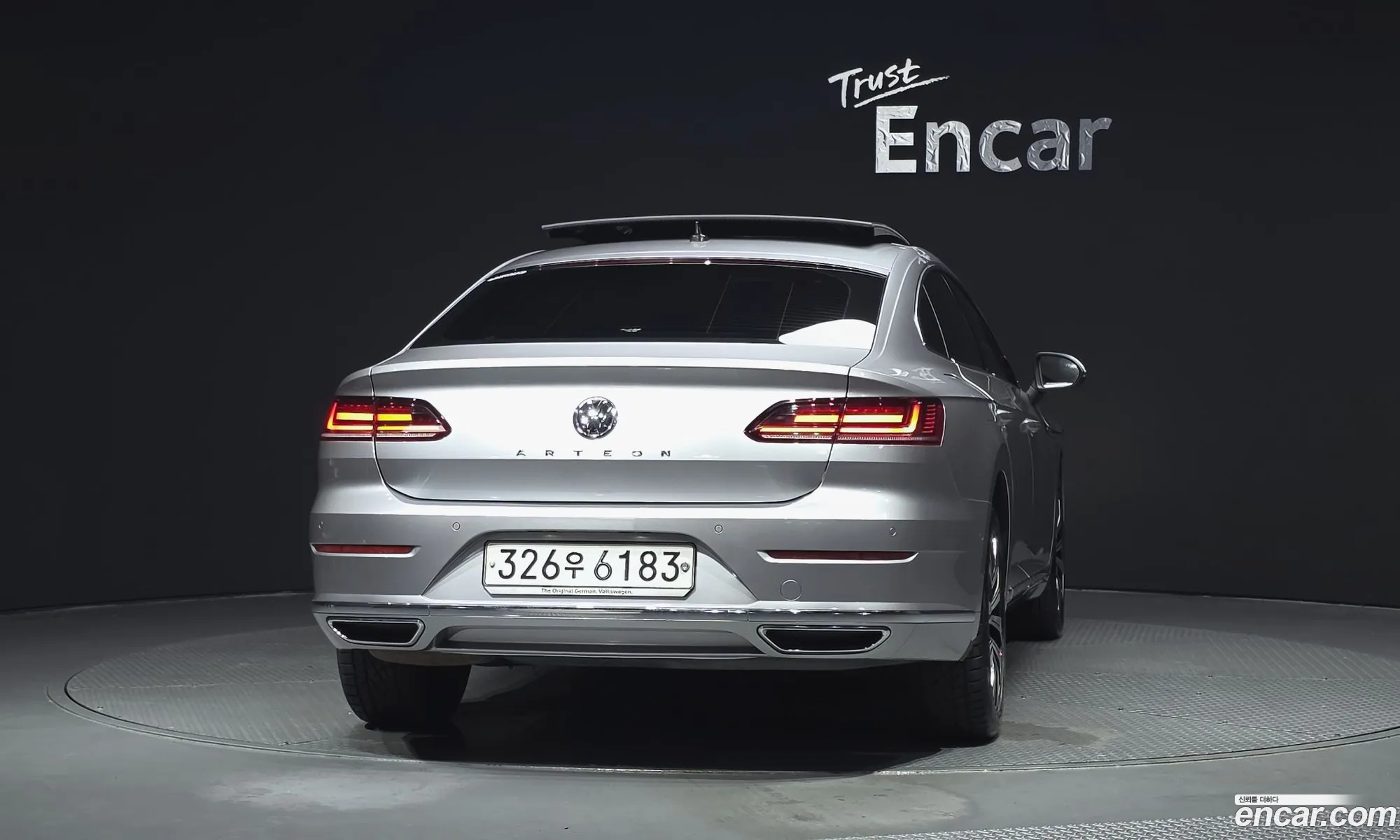 Volkswagen Arteon 2019 — 25