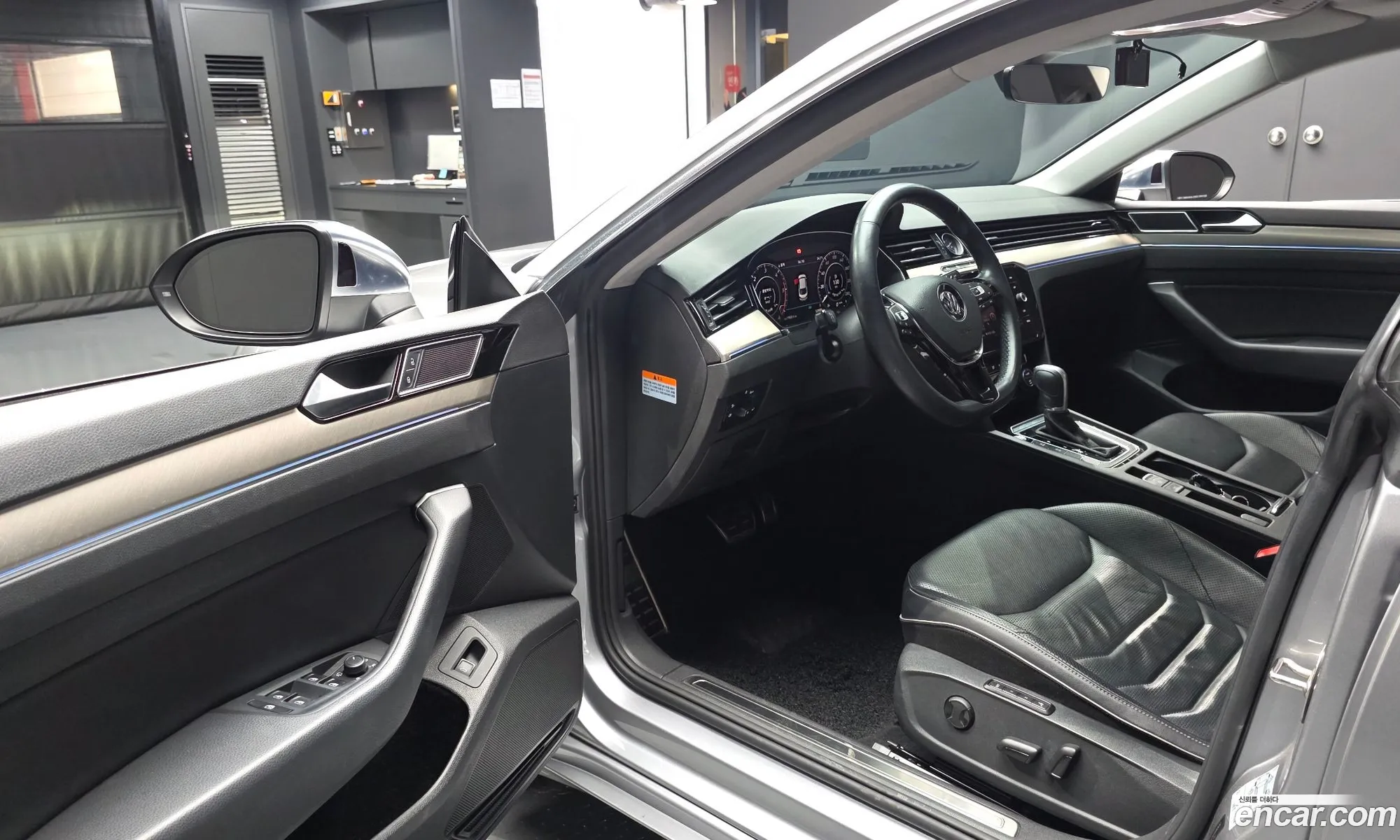 Volkswagen Arteon 2019 — 28