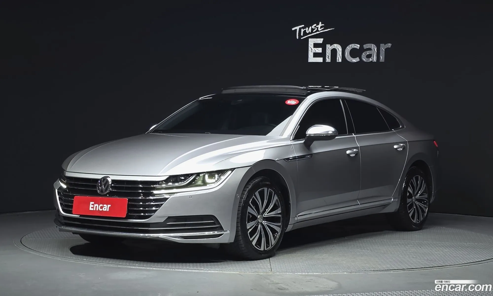 Volkswagen Arteon 2019 — 27