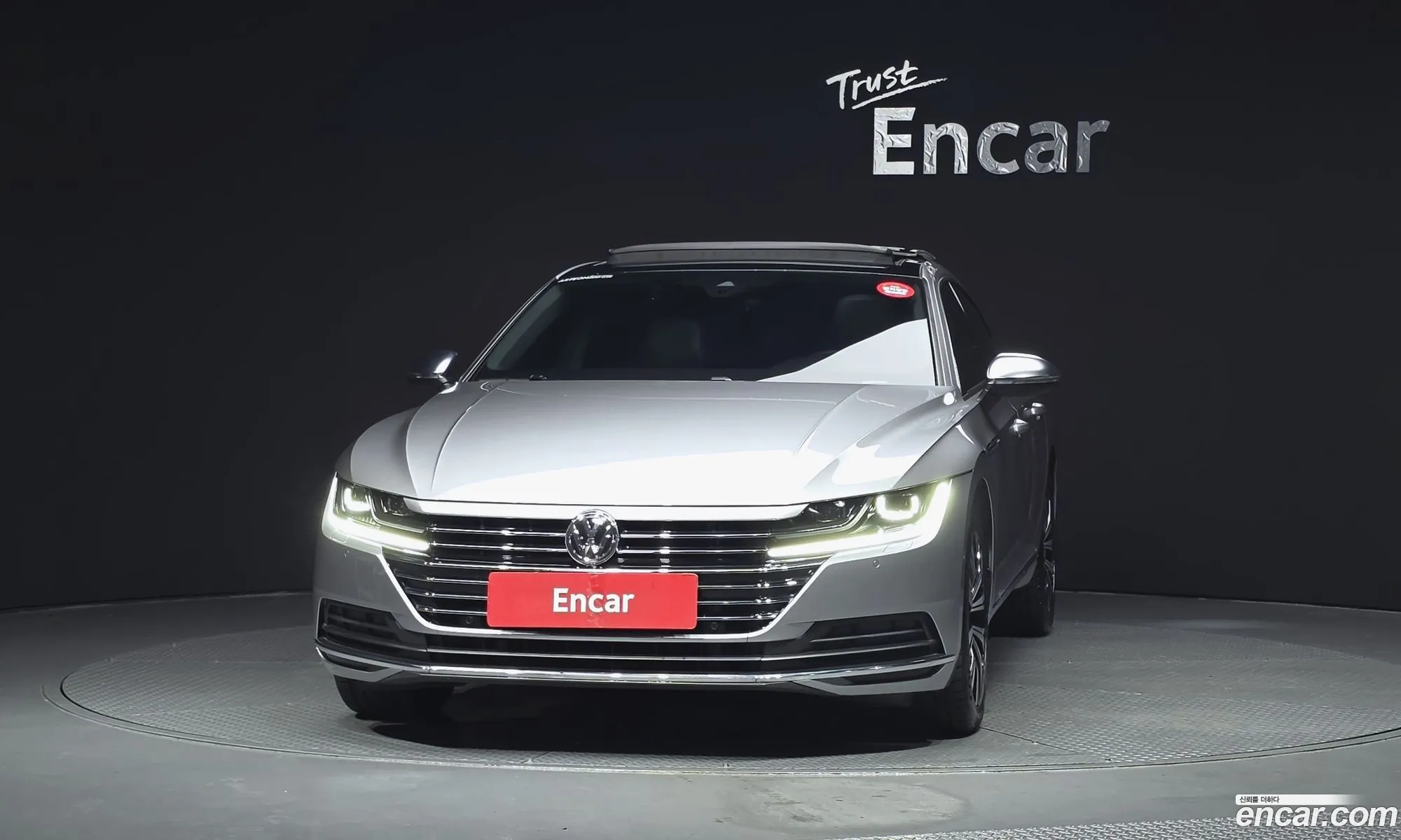 Volkswagen Arteon 2019 — 33