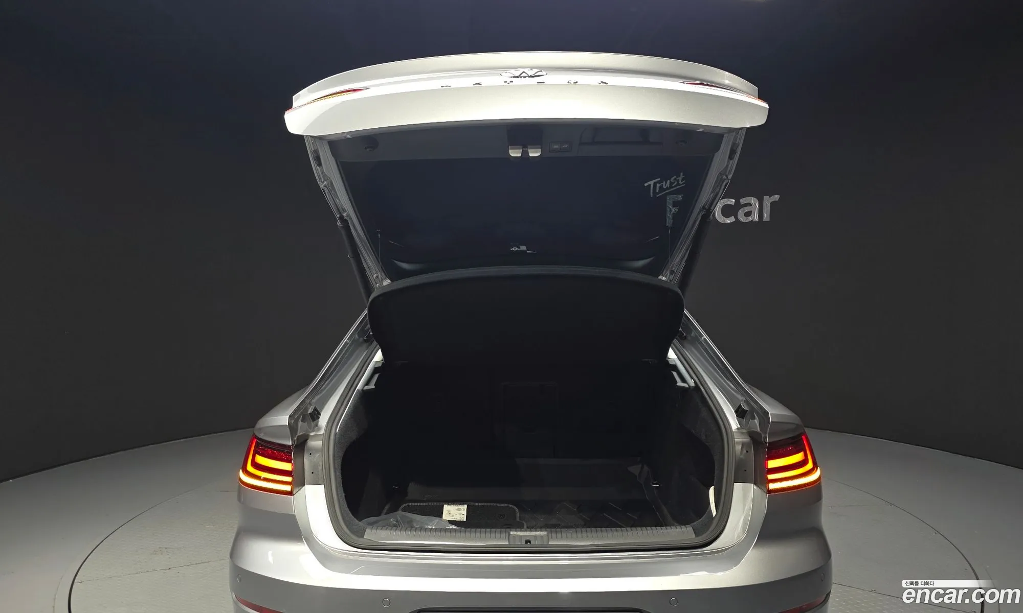 Volkswagen Arteon 2019 — 16