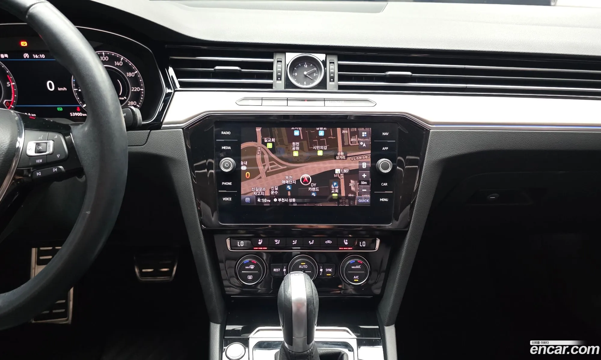 Volkswagen Arteon 2019 — 2
