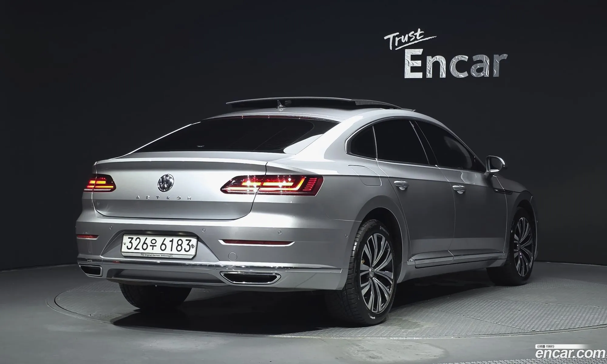 Volkswagen Arteon 2019 — 34