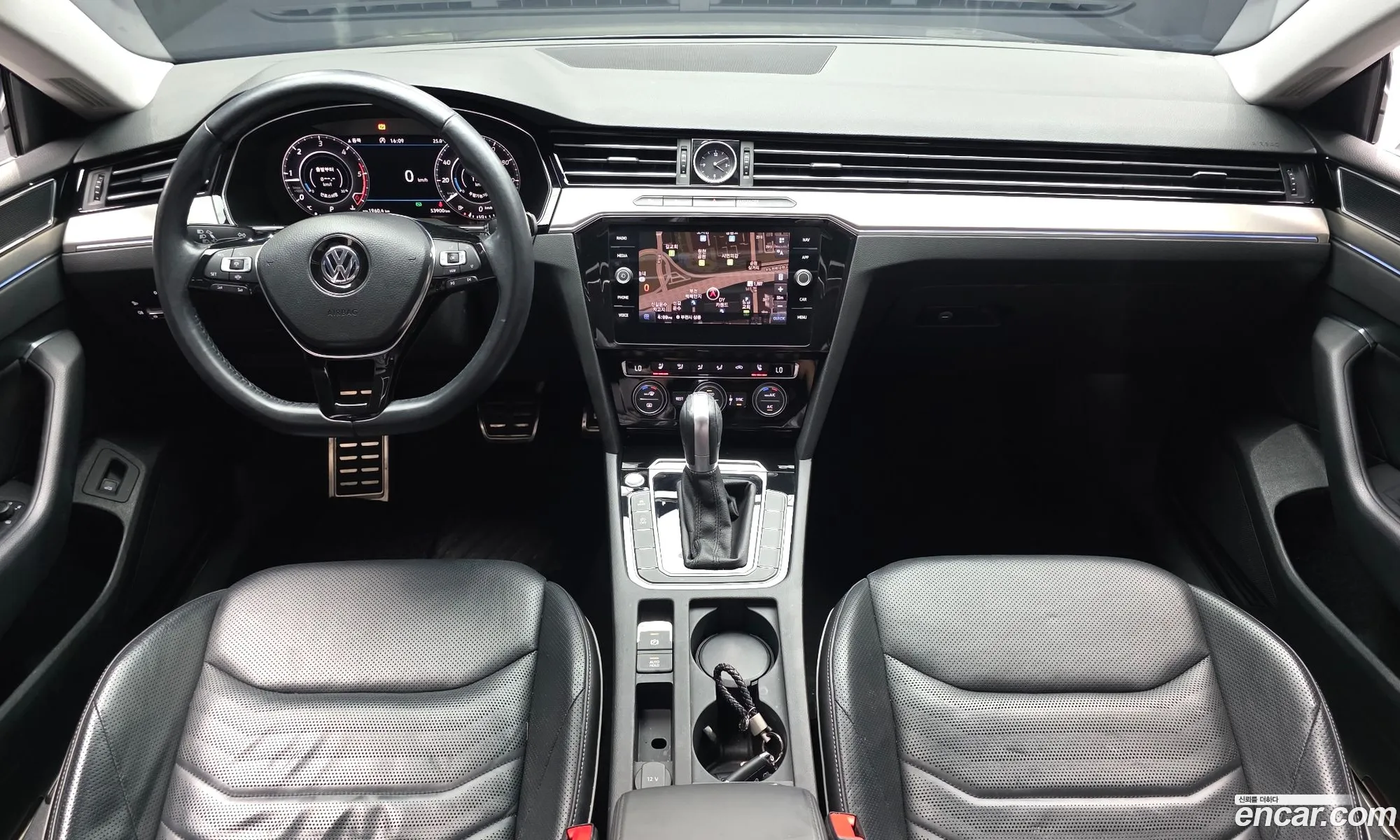Volkswagen Arteon 2019 — 17