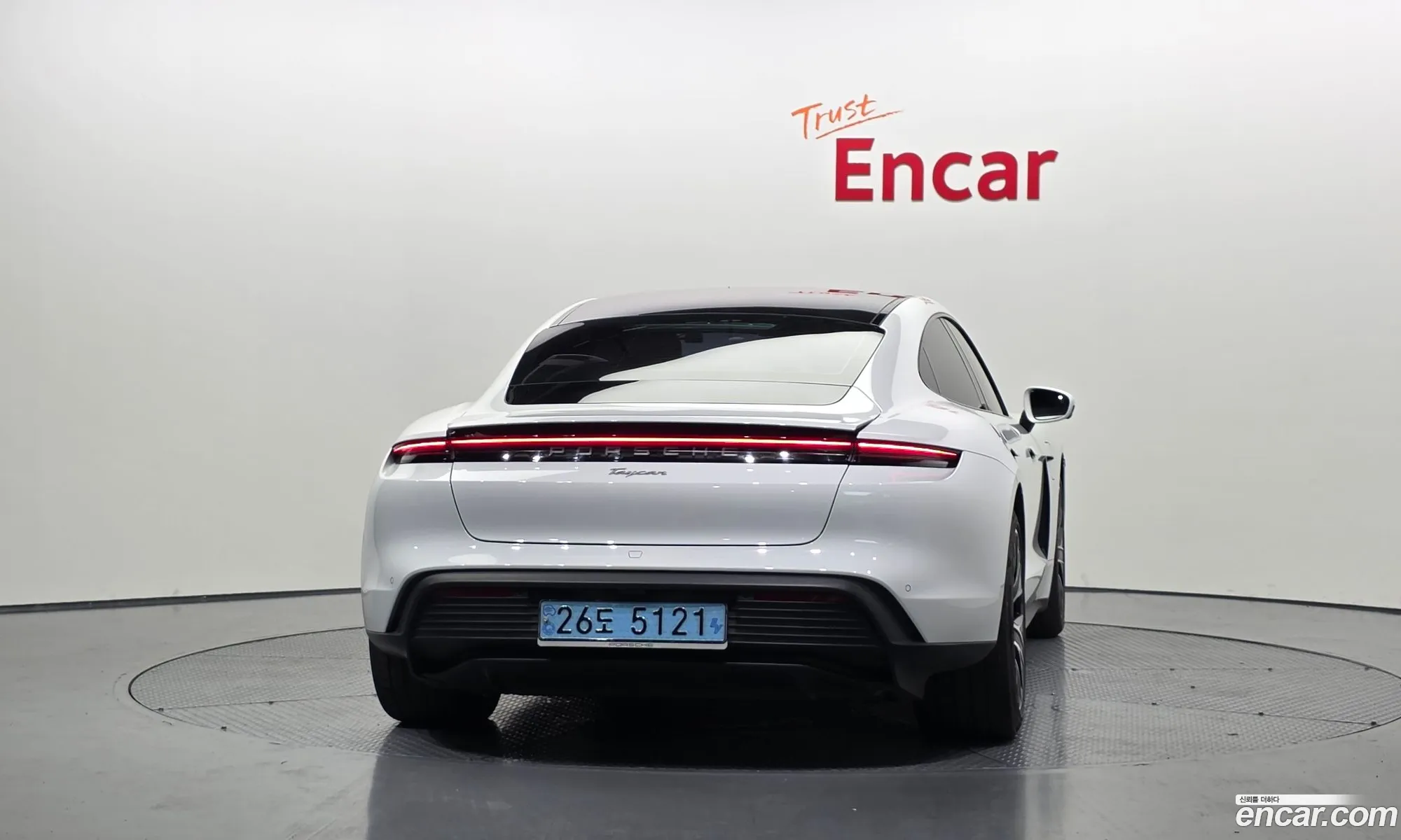 Porsche Taycan 2022 — 14
