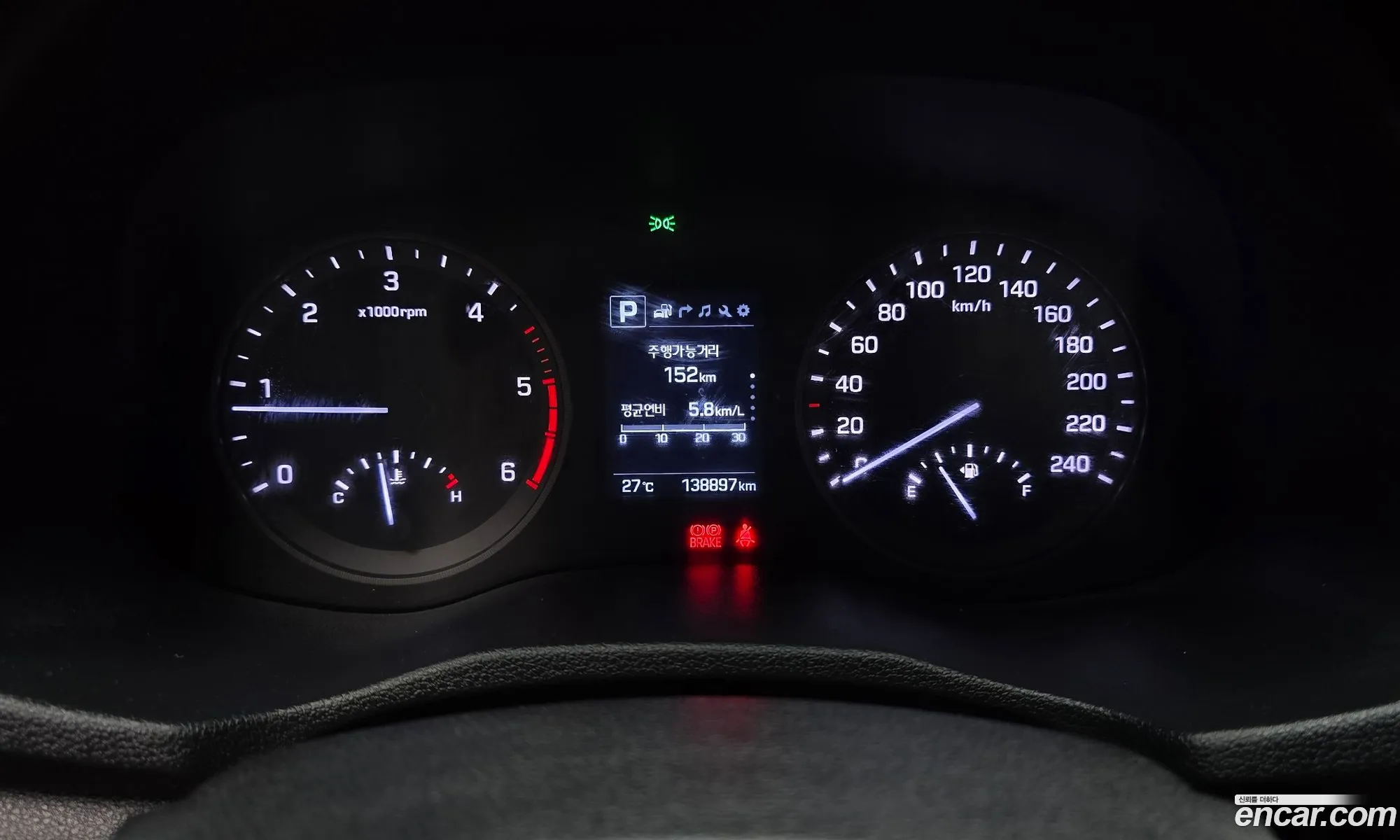 Hyundai Tucson 2017 — 13