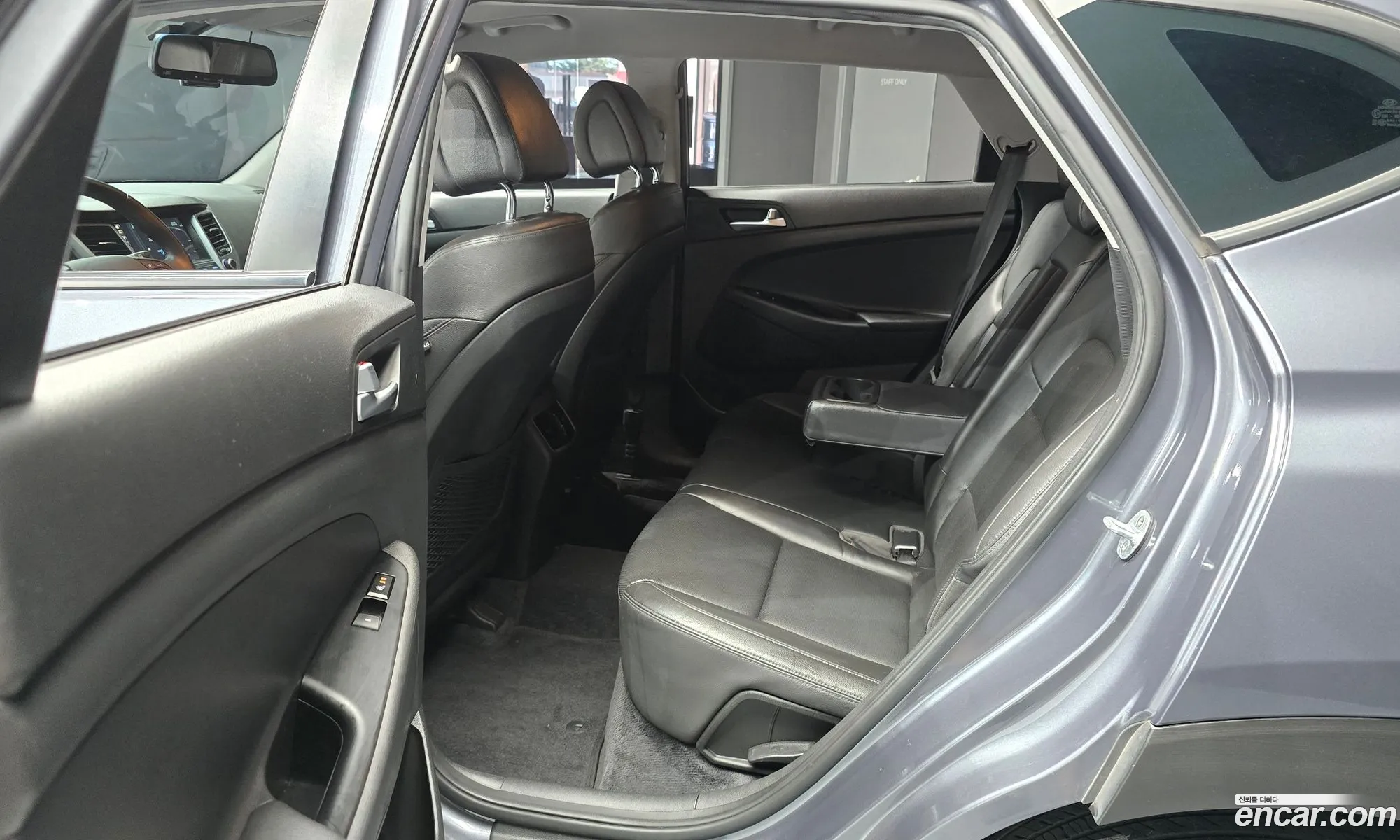 Hyundai Tucson 2017 — 4