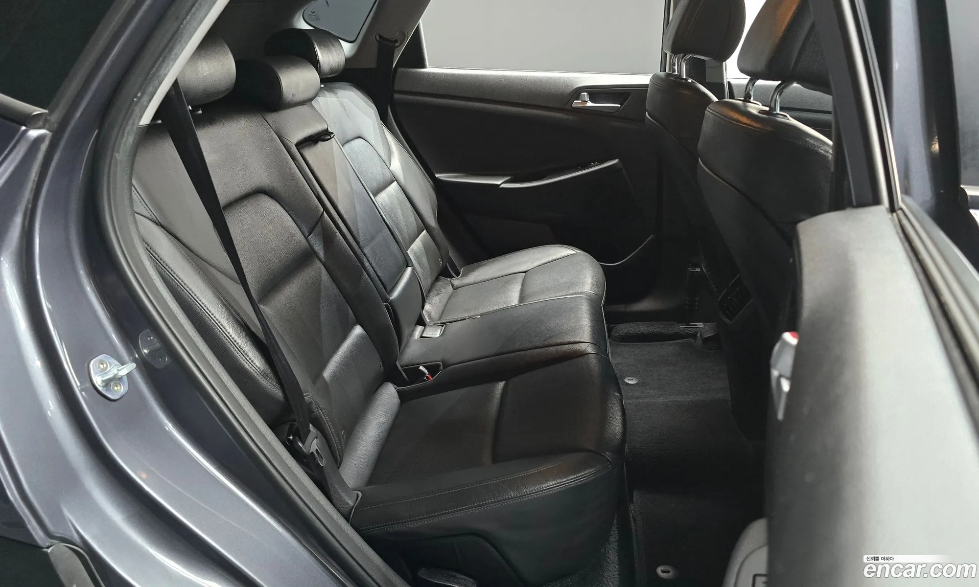 Hyundai Tucson 2017 — 19