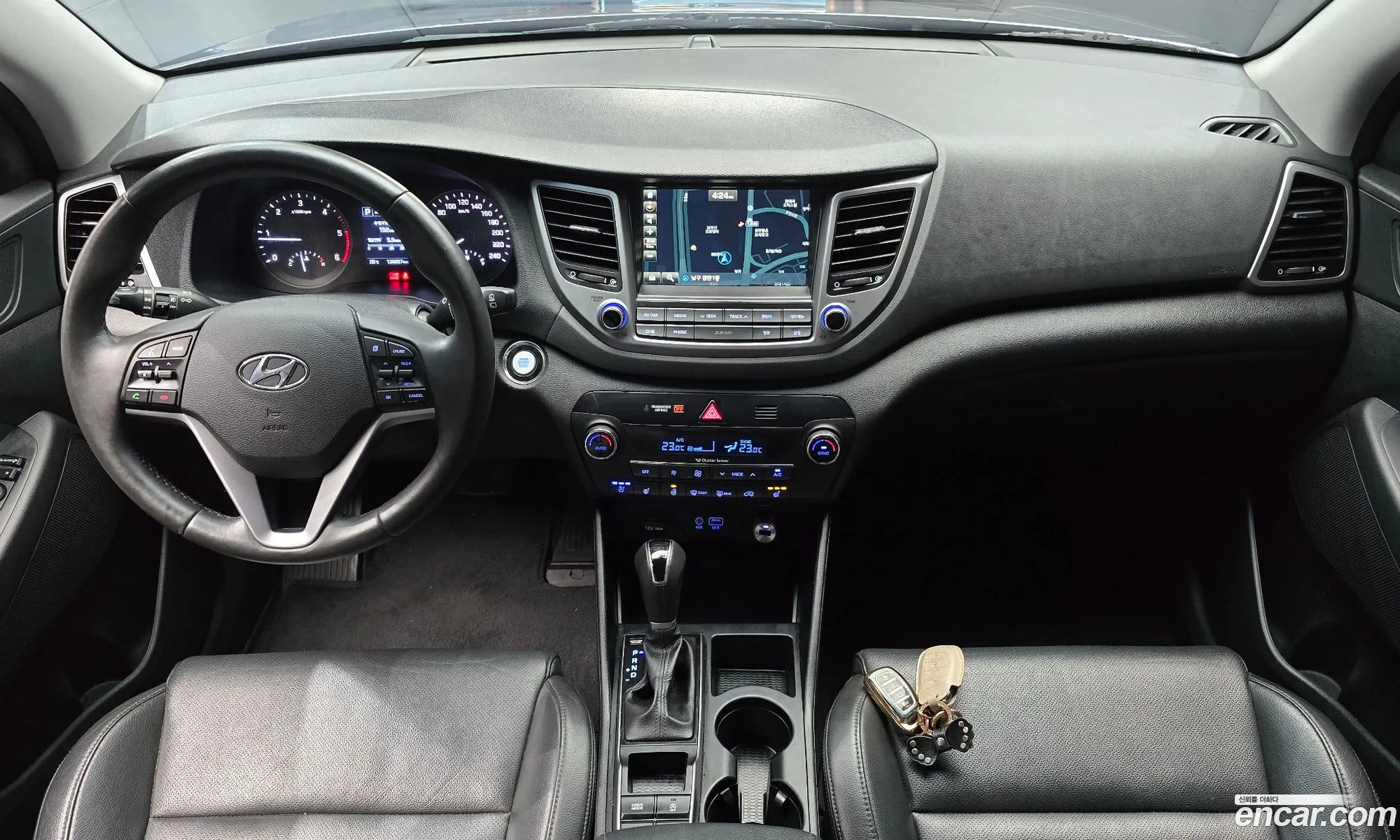Hyundai Tucson 2017 — 12