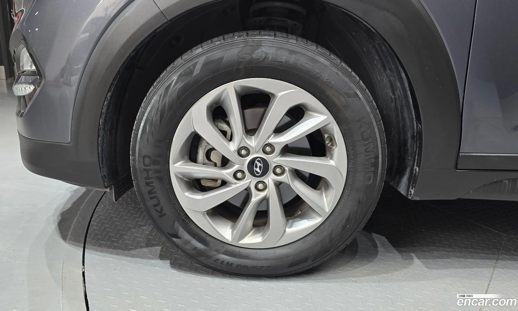 Hyundai Tucson 2017 — 9