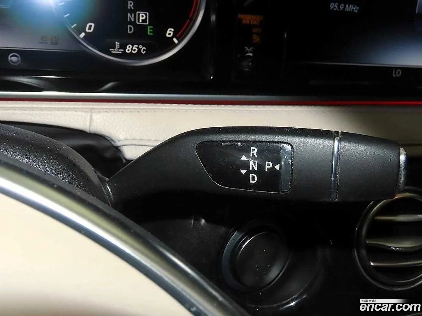 Mercedes-Benz S-Class W222 2017 — 6