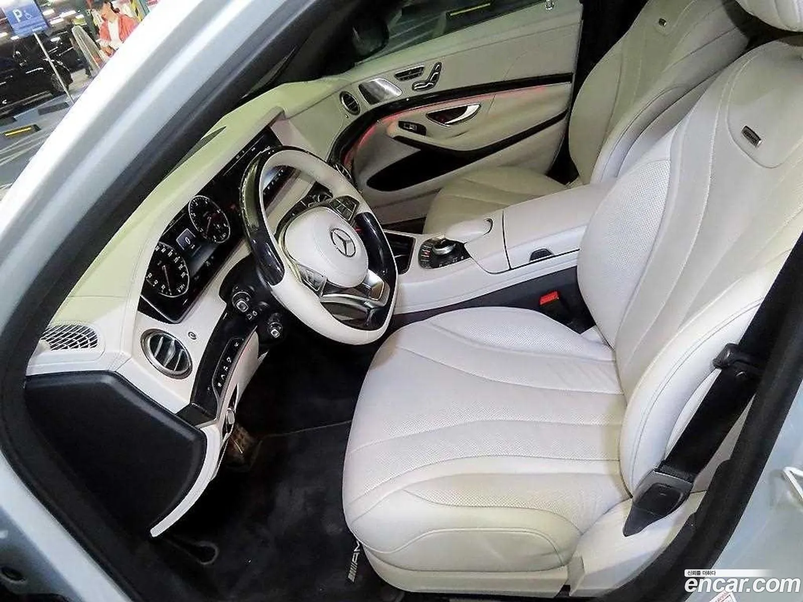 Mercedes-Benz S-Class W222 2017 — 18