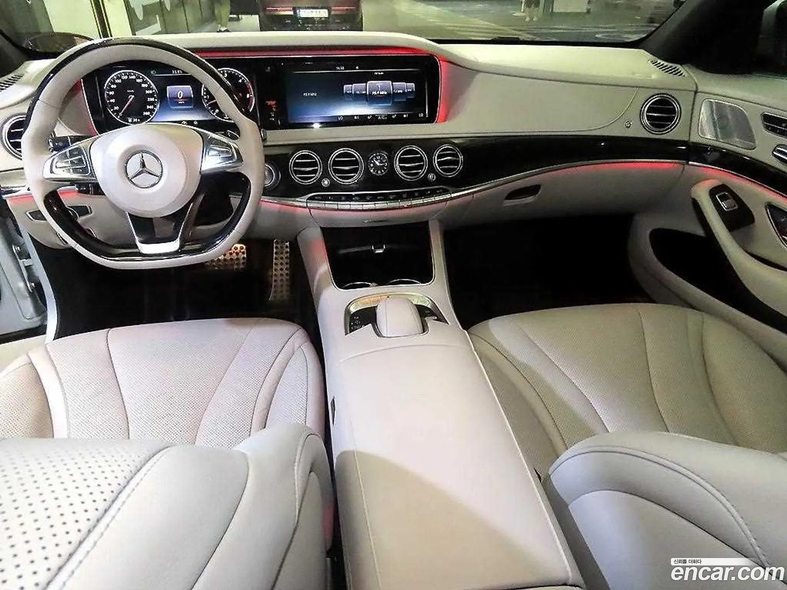 Mercedes-Benz S-Class W222 2017 — 16