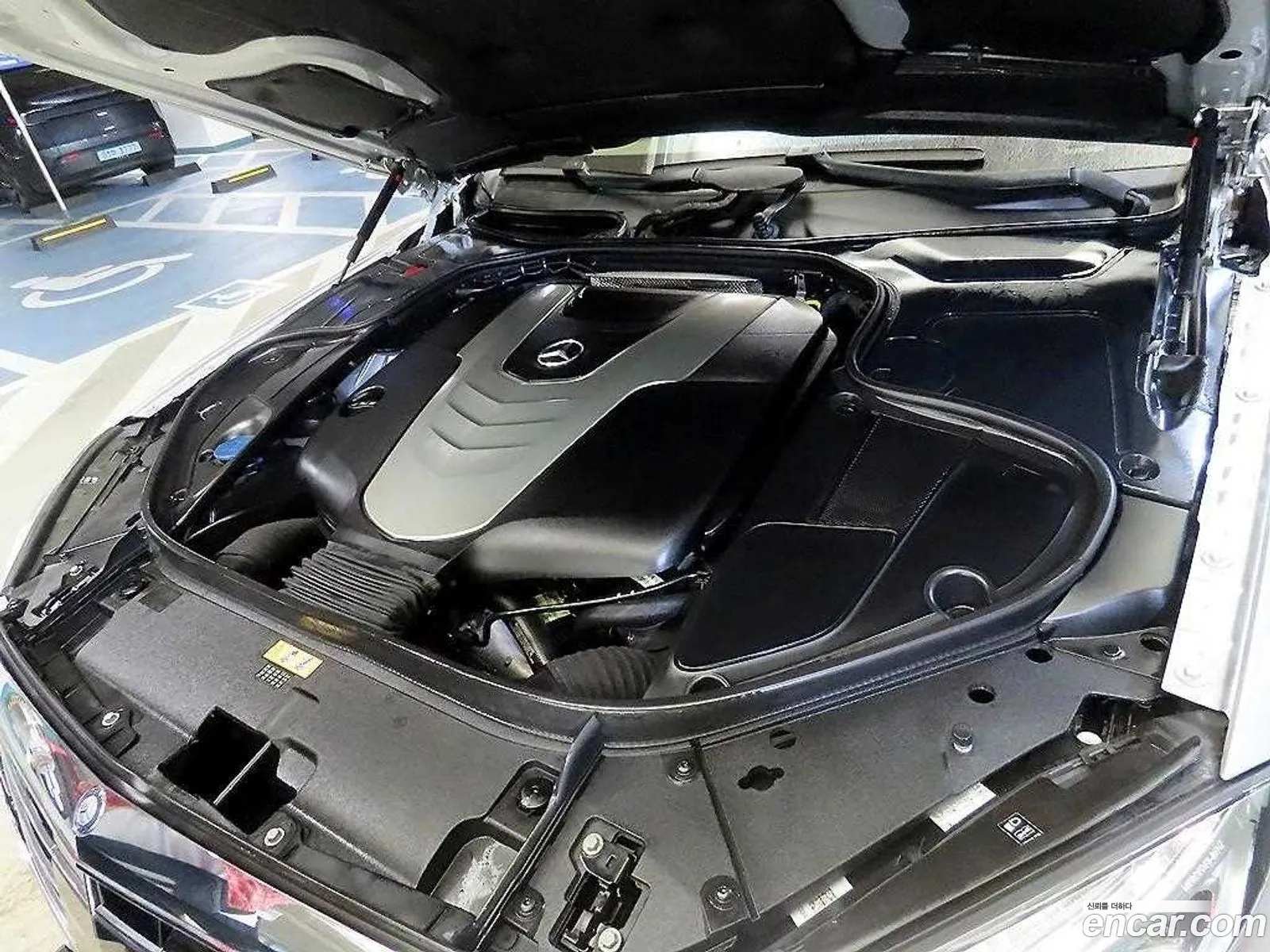Mercedes-Benz S-Class W222 2017 — 11