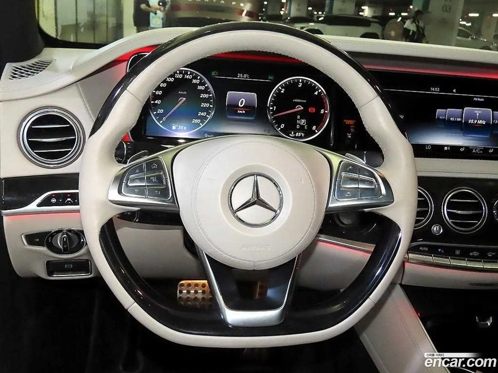 Mercedes-Benz S-Class W222 2017 — 19