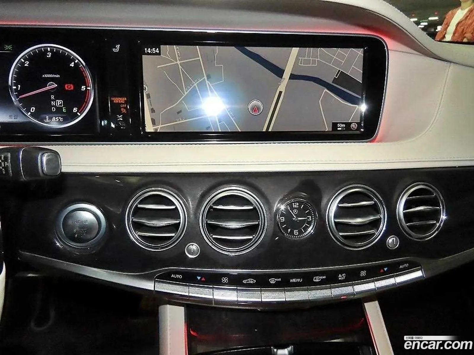 Mercedes-Benz S-Class W222 2017 — 14